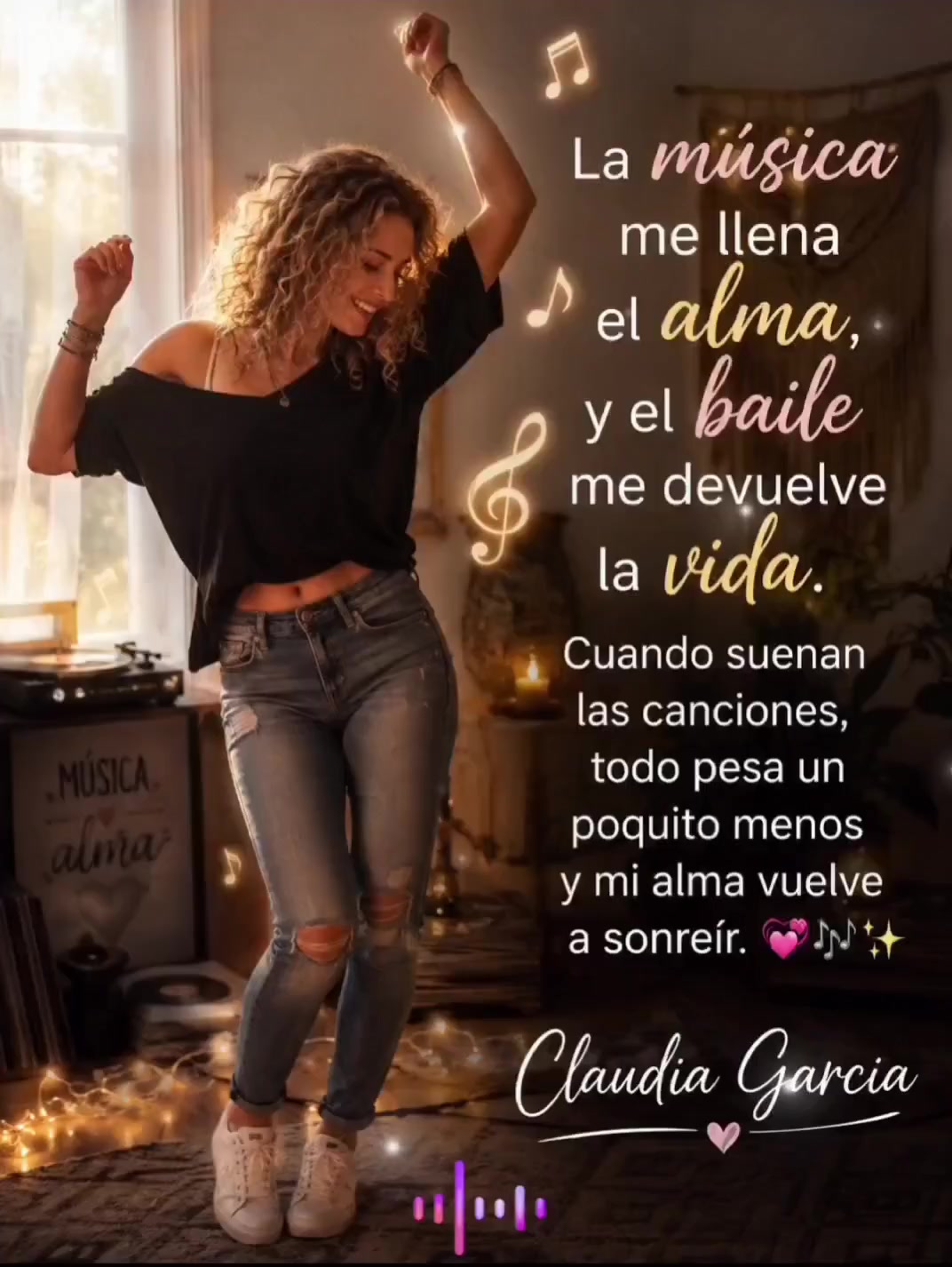 @Claudia Garcia