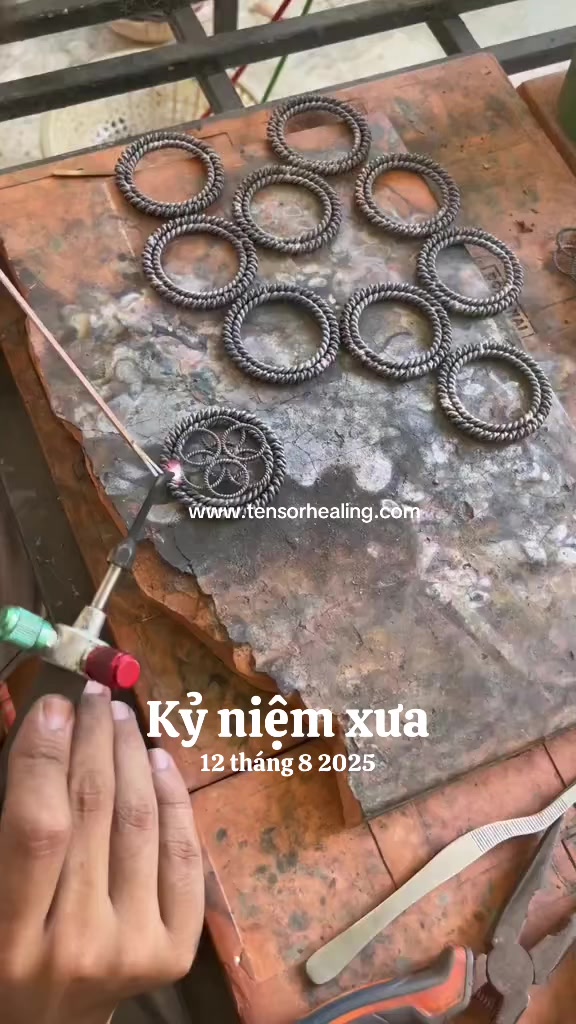 @Tensorvietshop-Tensor Healing