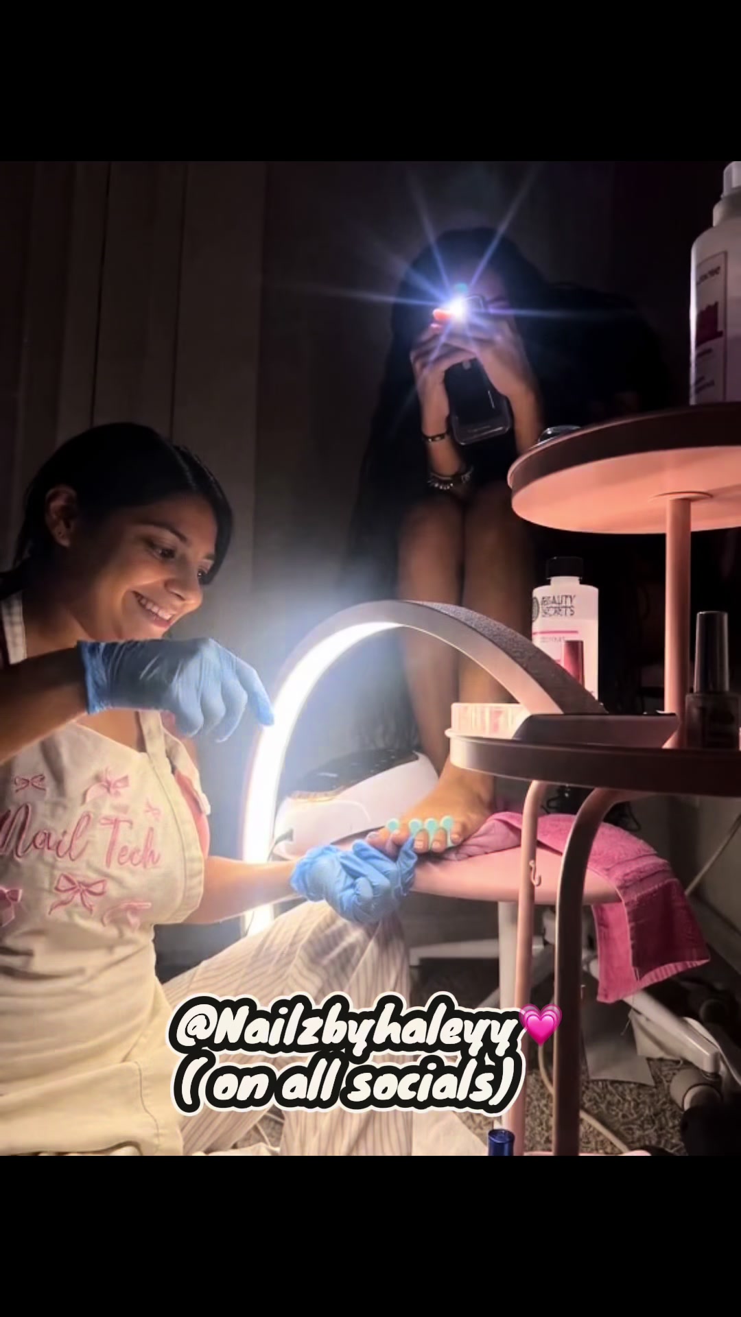 @nail tech🧚&zwj;♀️