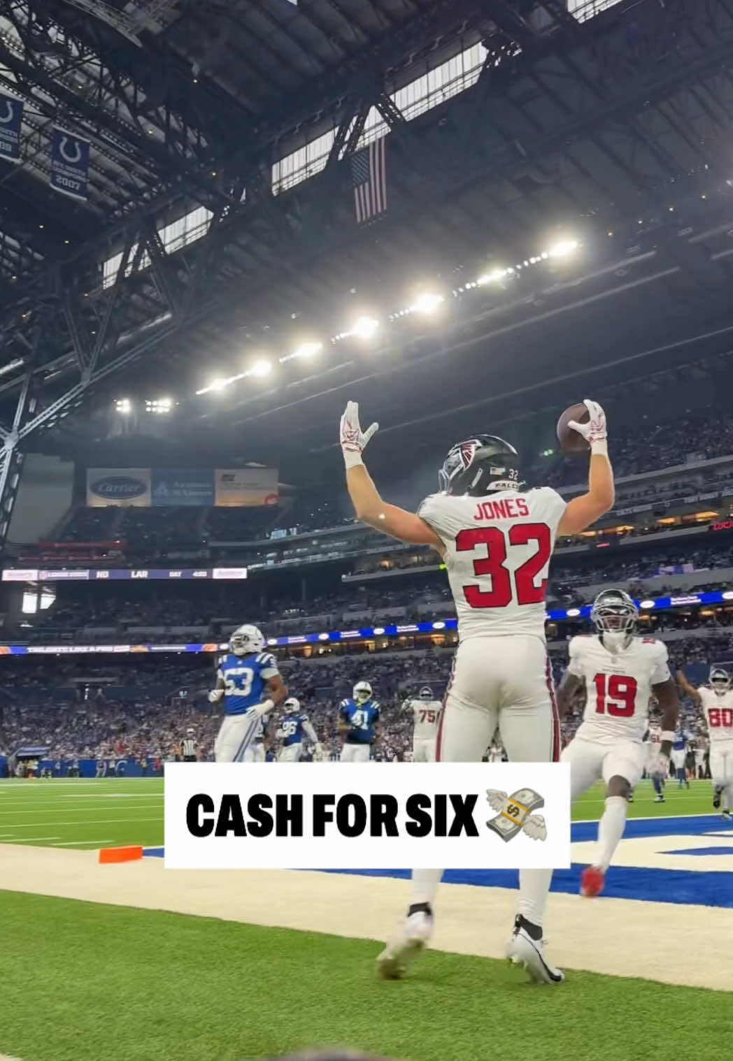 @Atlanta Falcons