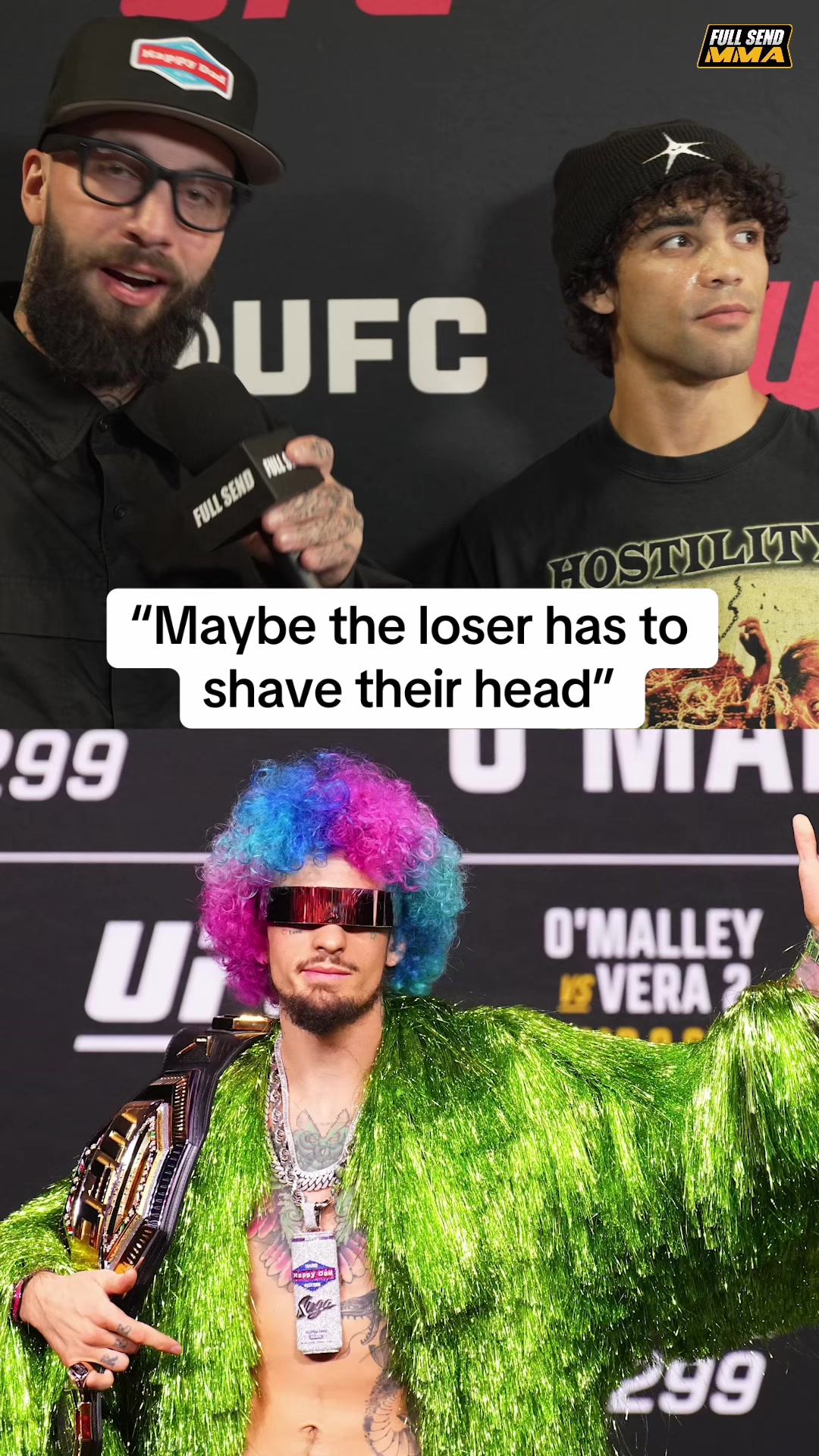@FULL SEND MMA