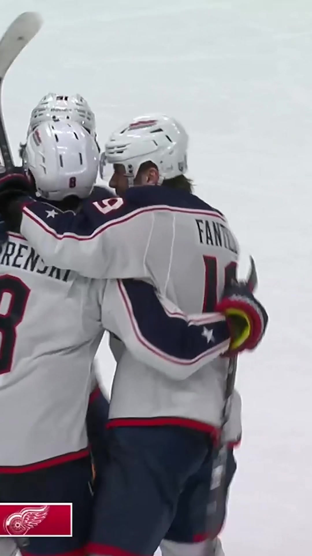 @Columbus Blue Jackets