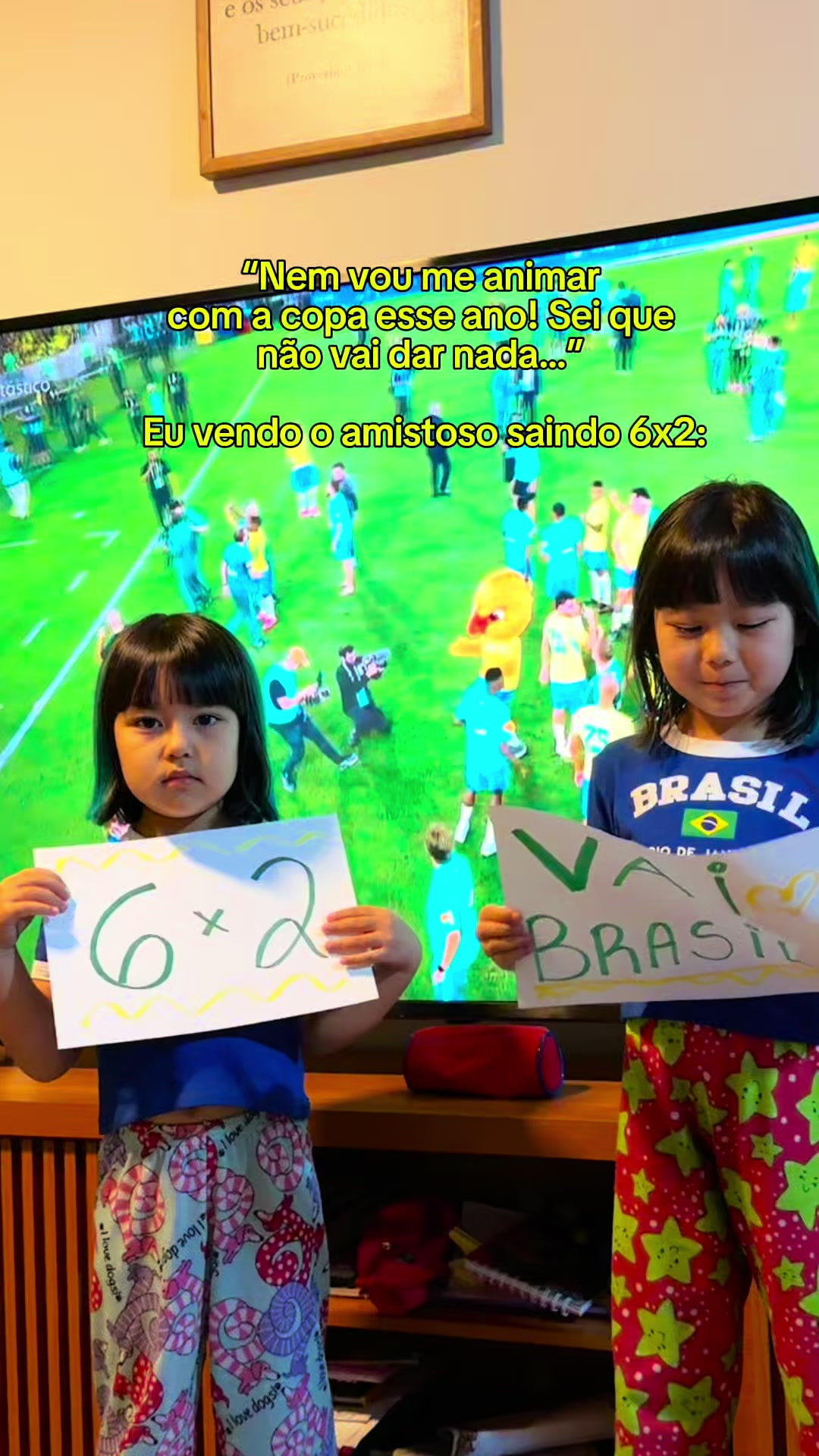 @Mam&atilde;e, Lulu e Maya