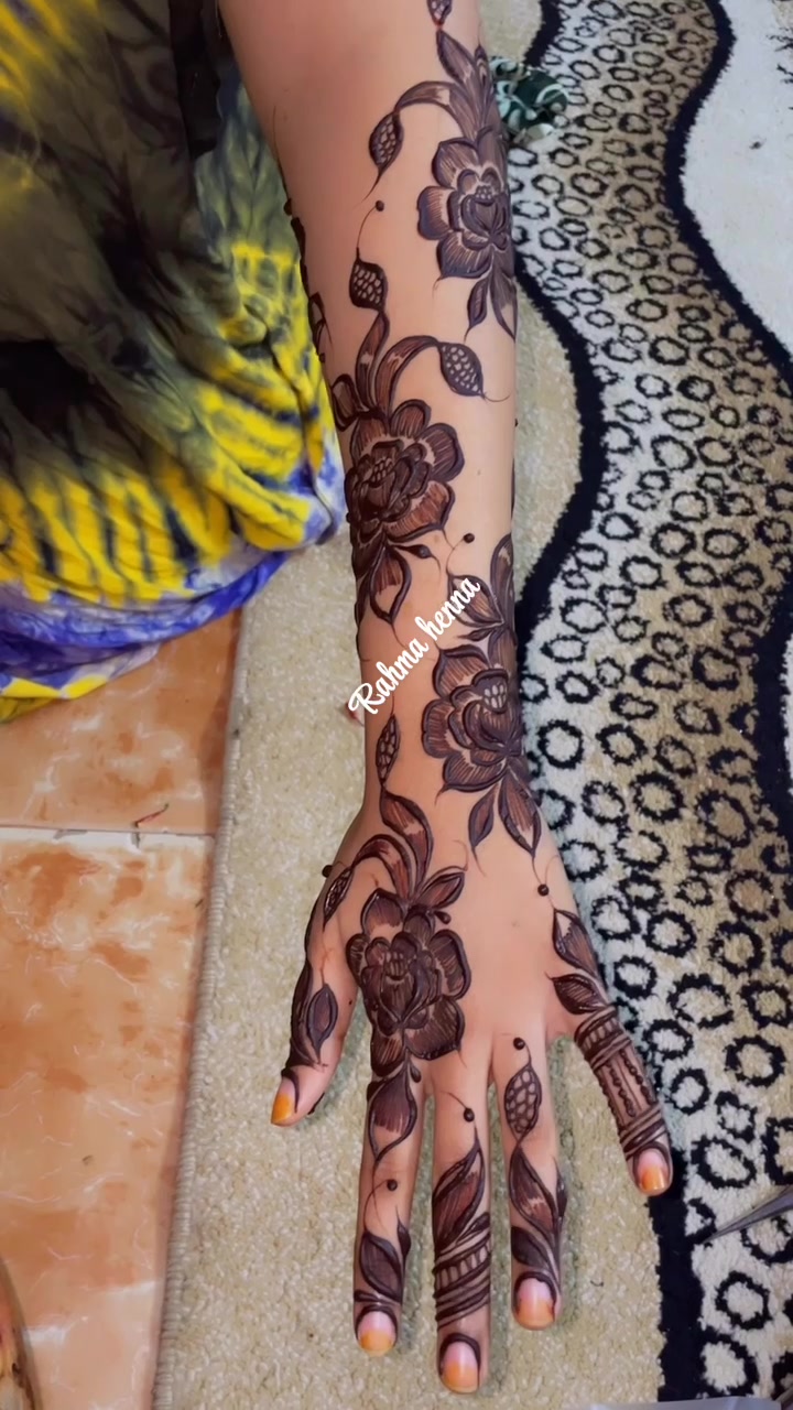 @rahma_henna🇴🇲🇹🇿