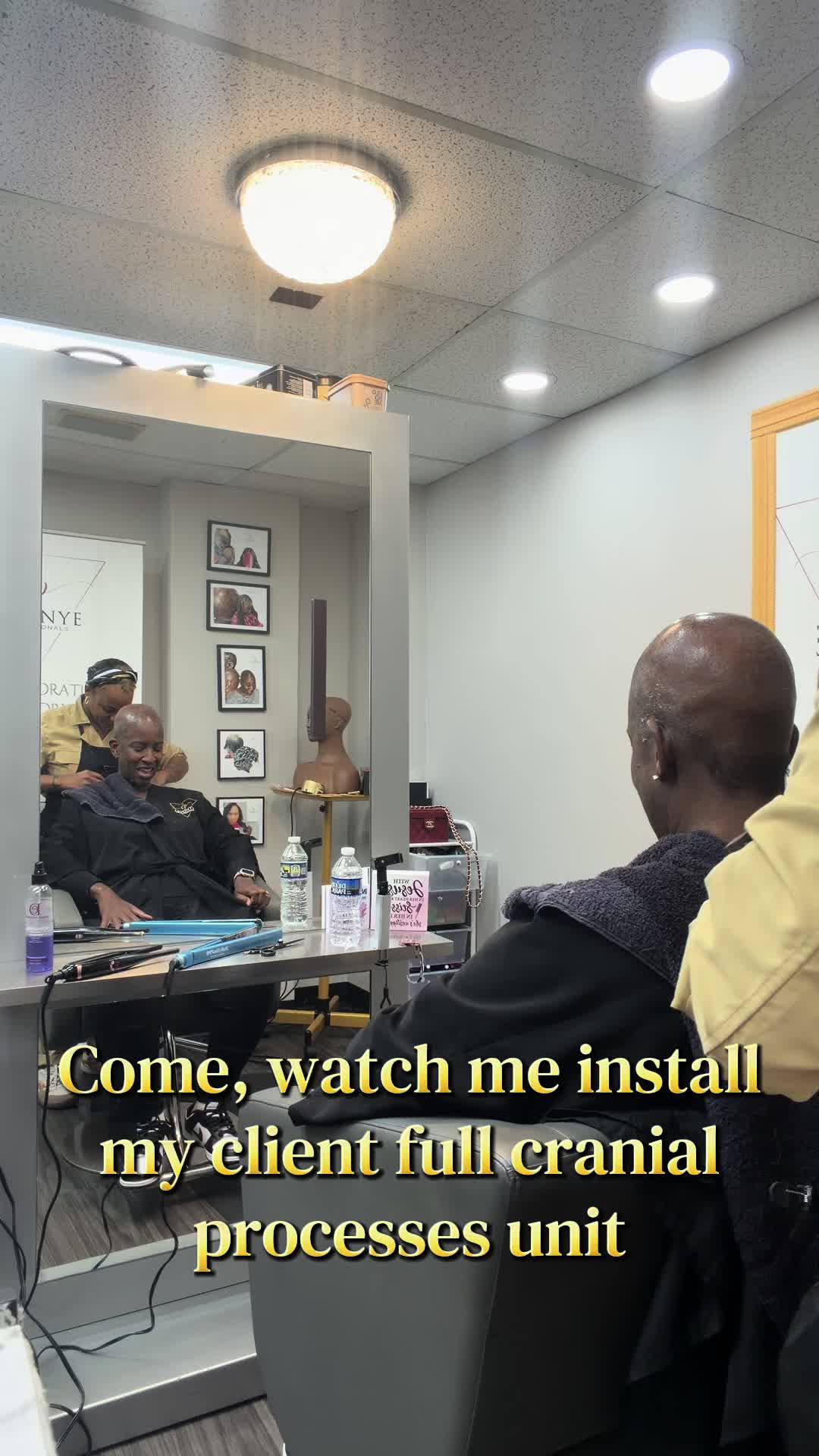 @Levonye Professionals