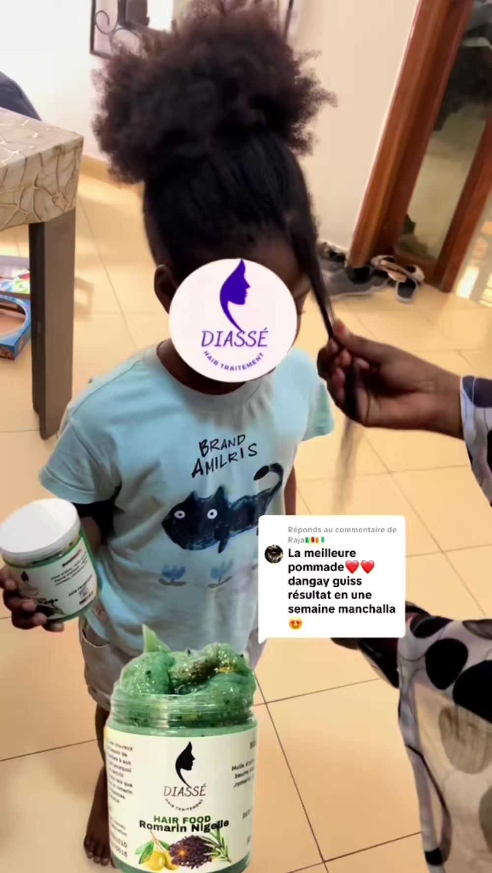 @DIASS&Eacute; HAIR 📞 765521010