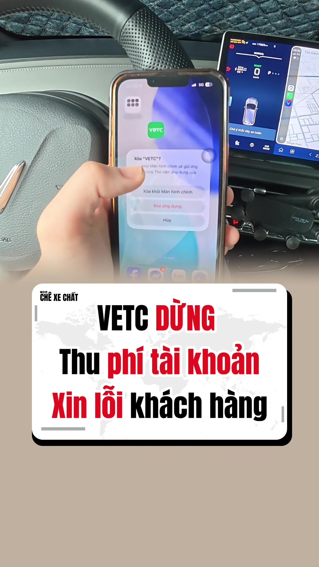 @Chê Xe Chất