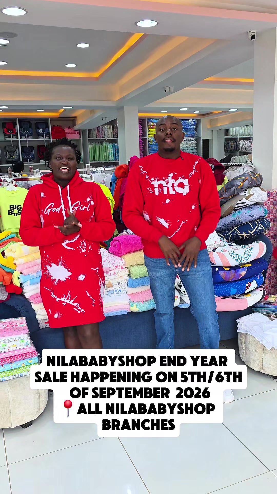 @Nila baby shop