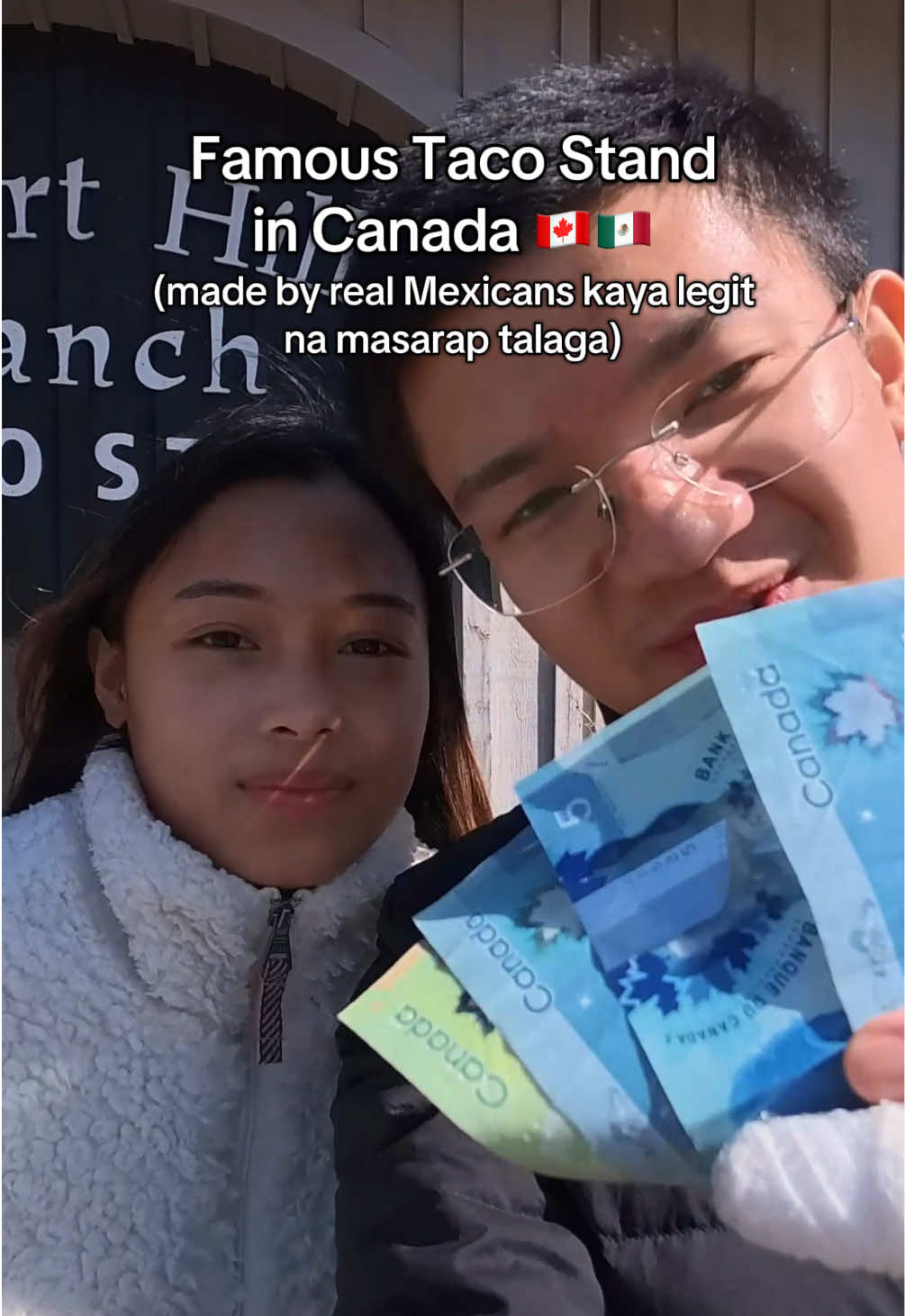 @Jem and Jec in North America