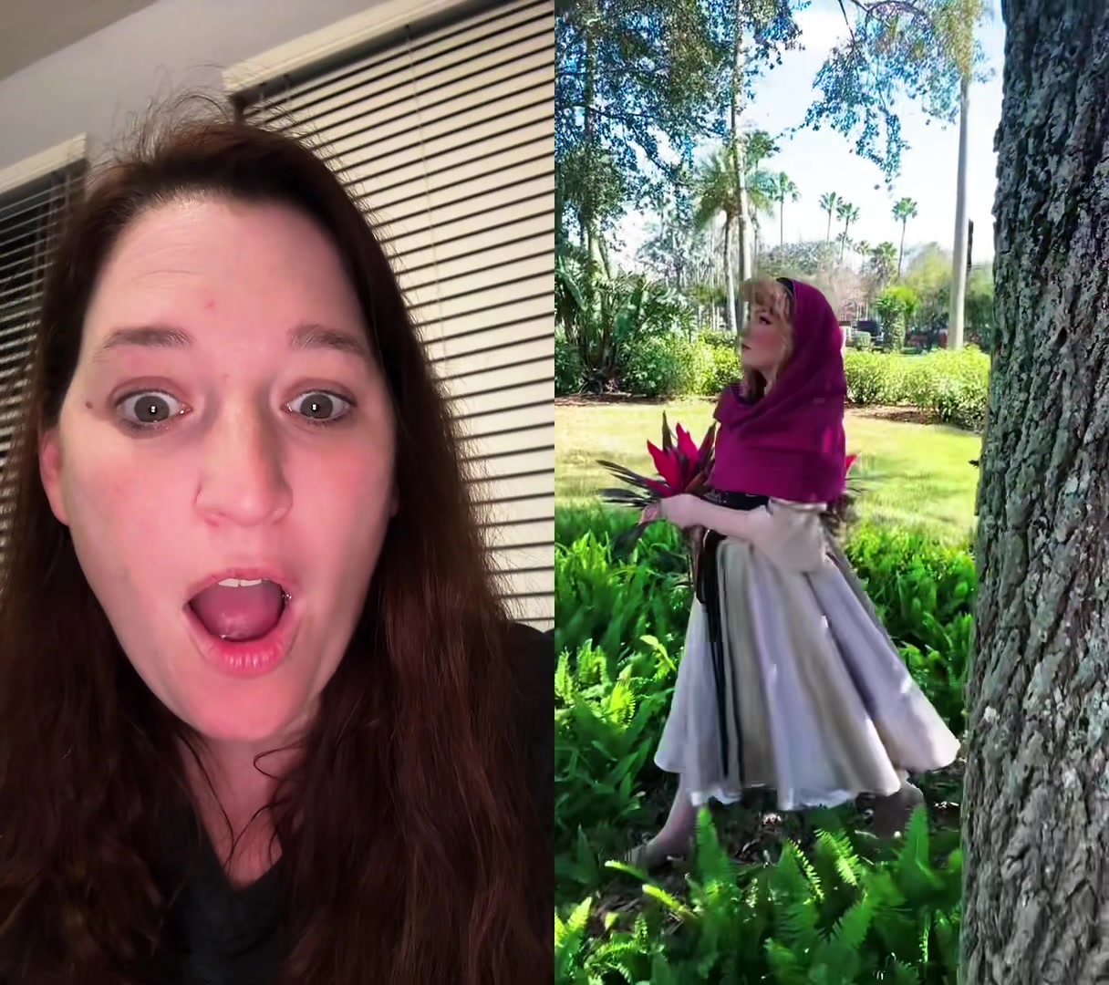 @TikTok Belle Magical React🥀