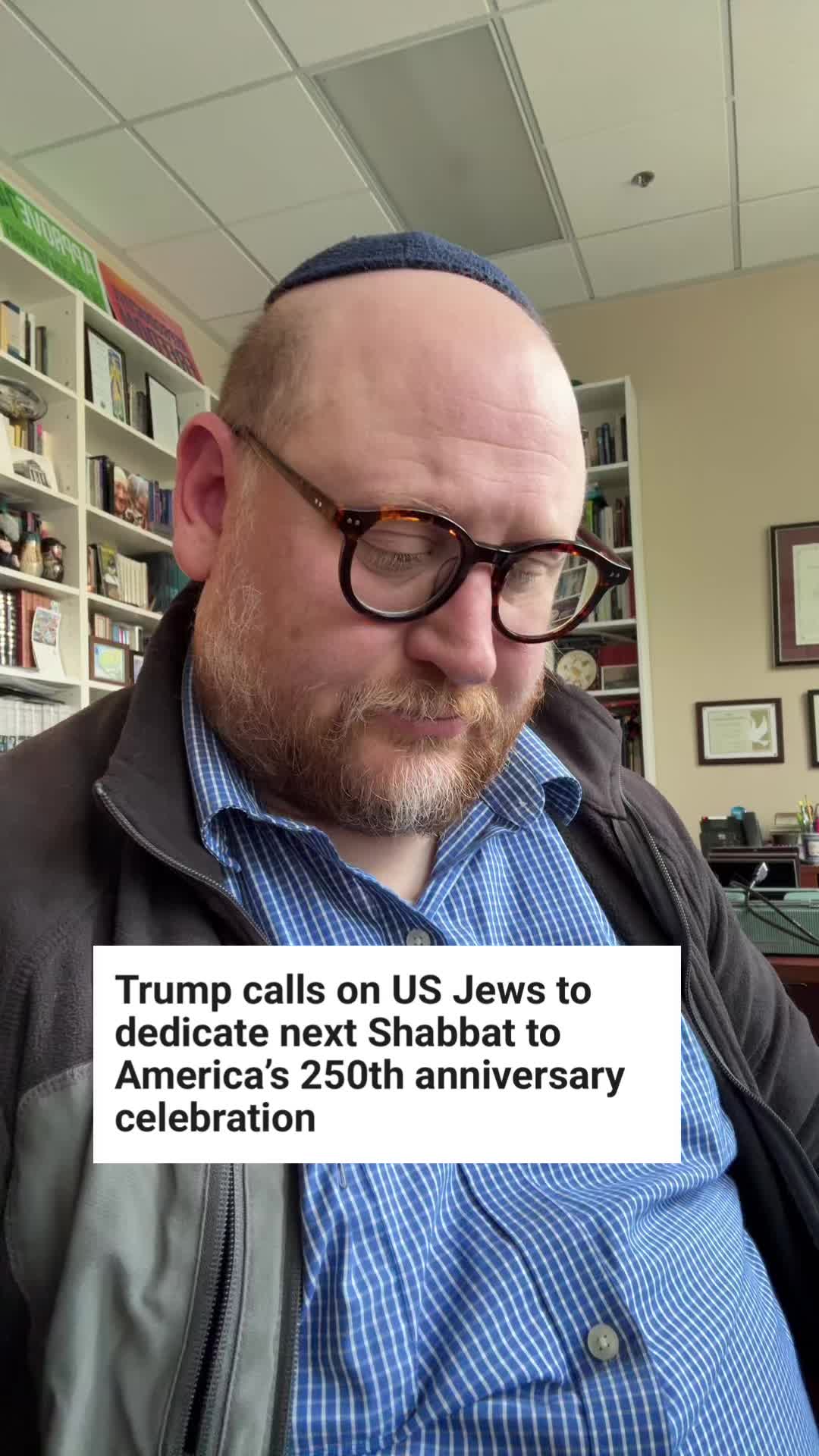 @Rabbi Seth Goldstein