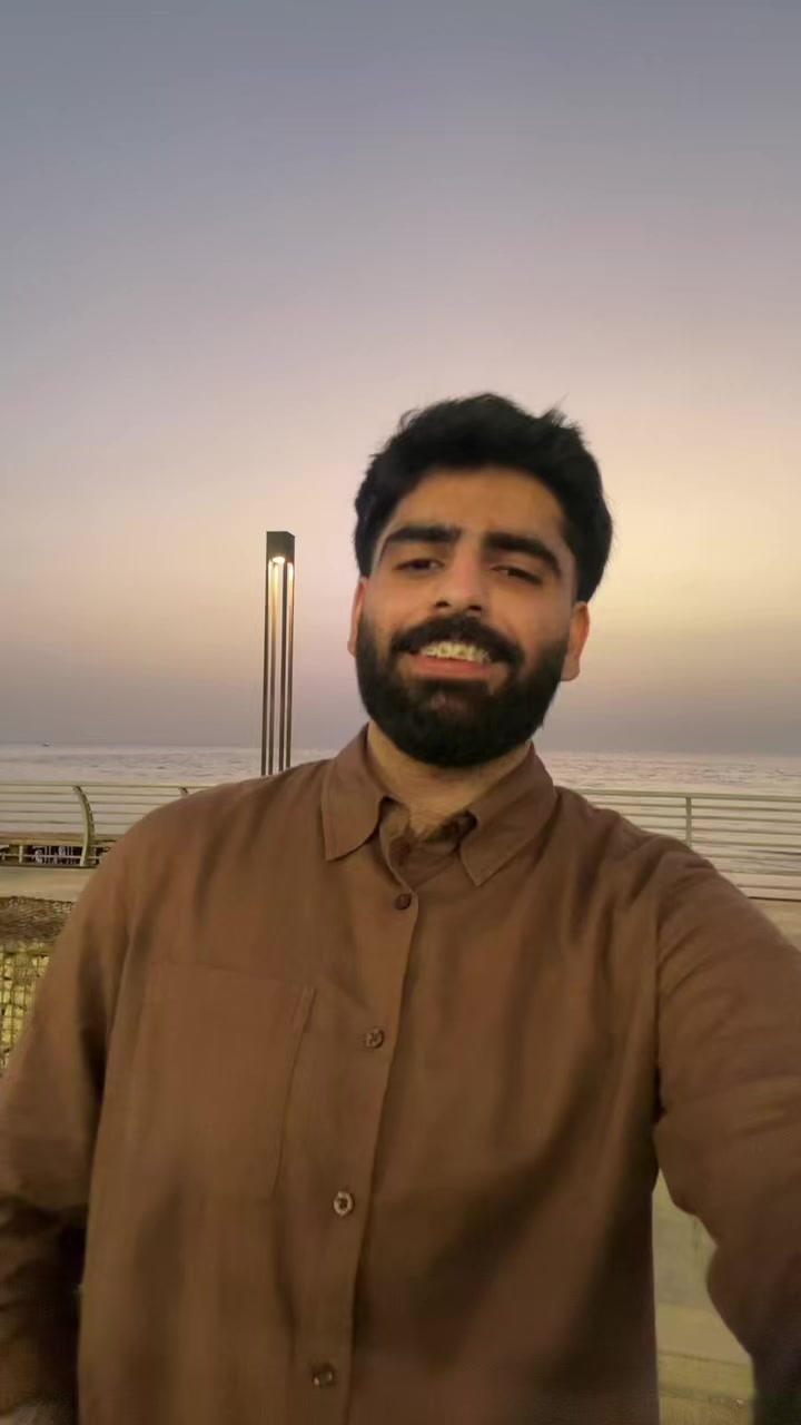 @Ahmad Khan