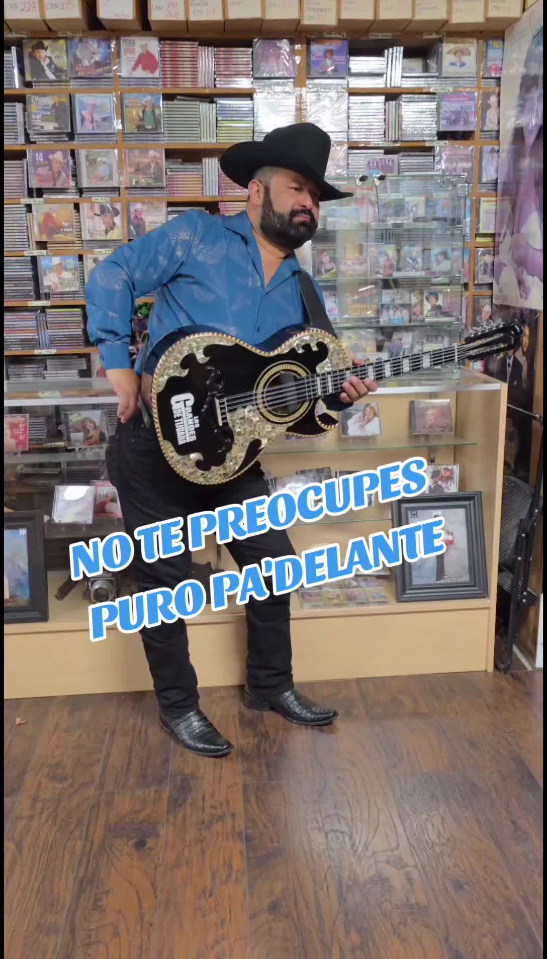 @Los Grandes De Tijuana