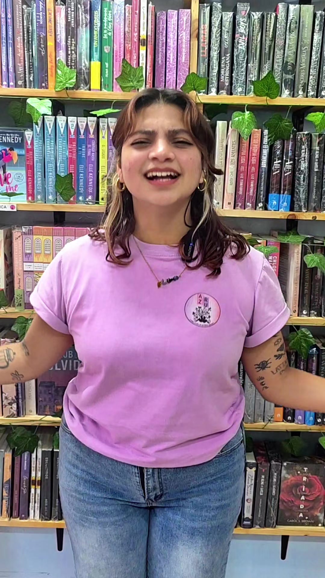@Libros Arzu 📚☕️