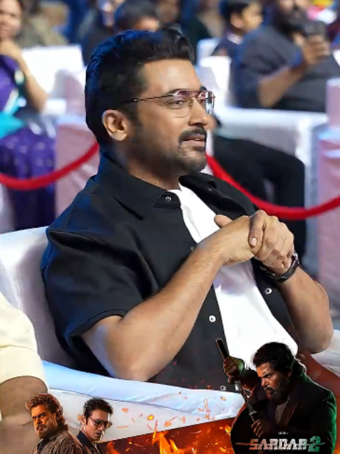 @Actor Suriya
