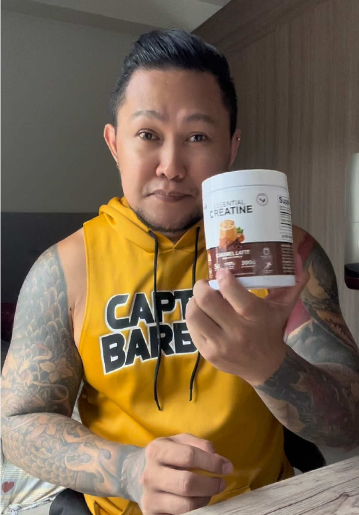 @KABAKAL CAPTAIN BARBELL