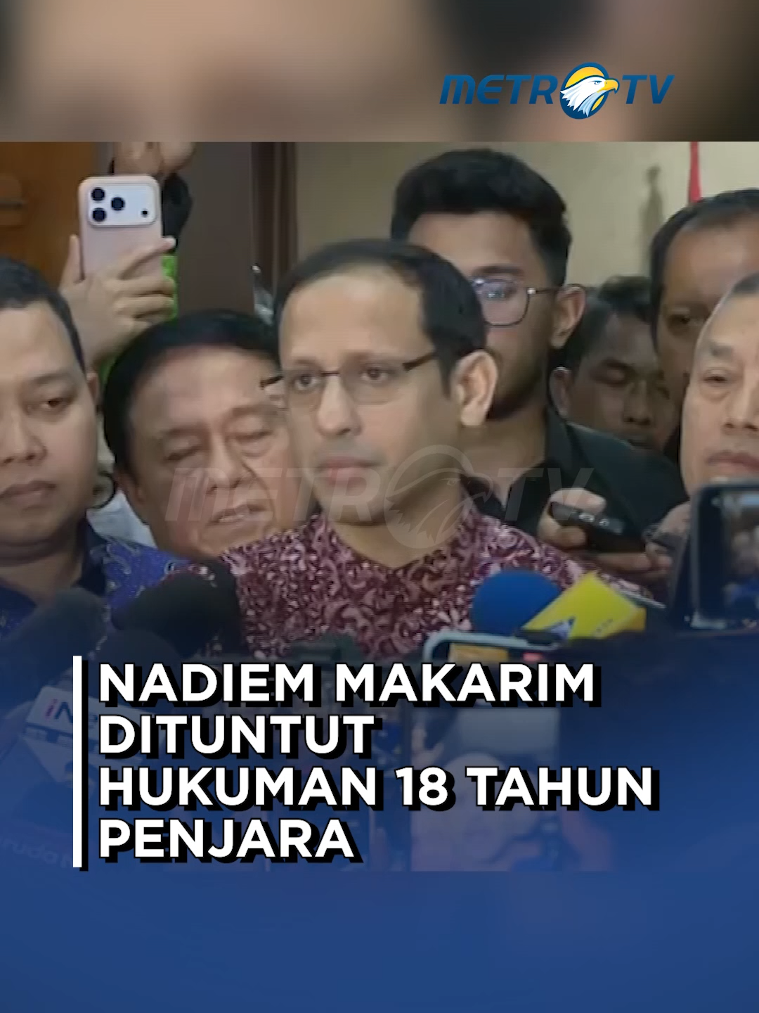 @Metro TV