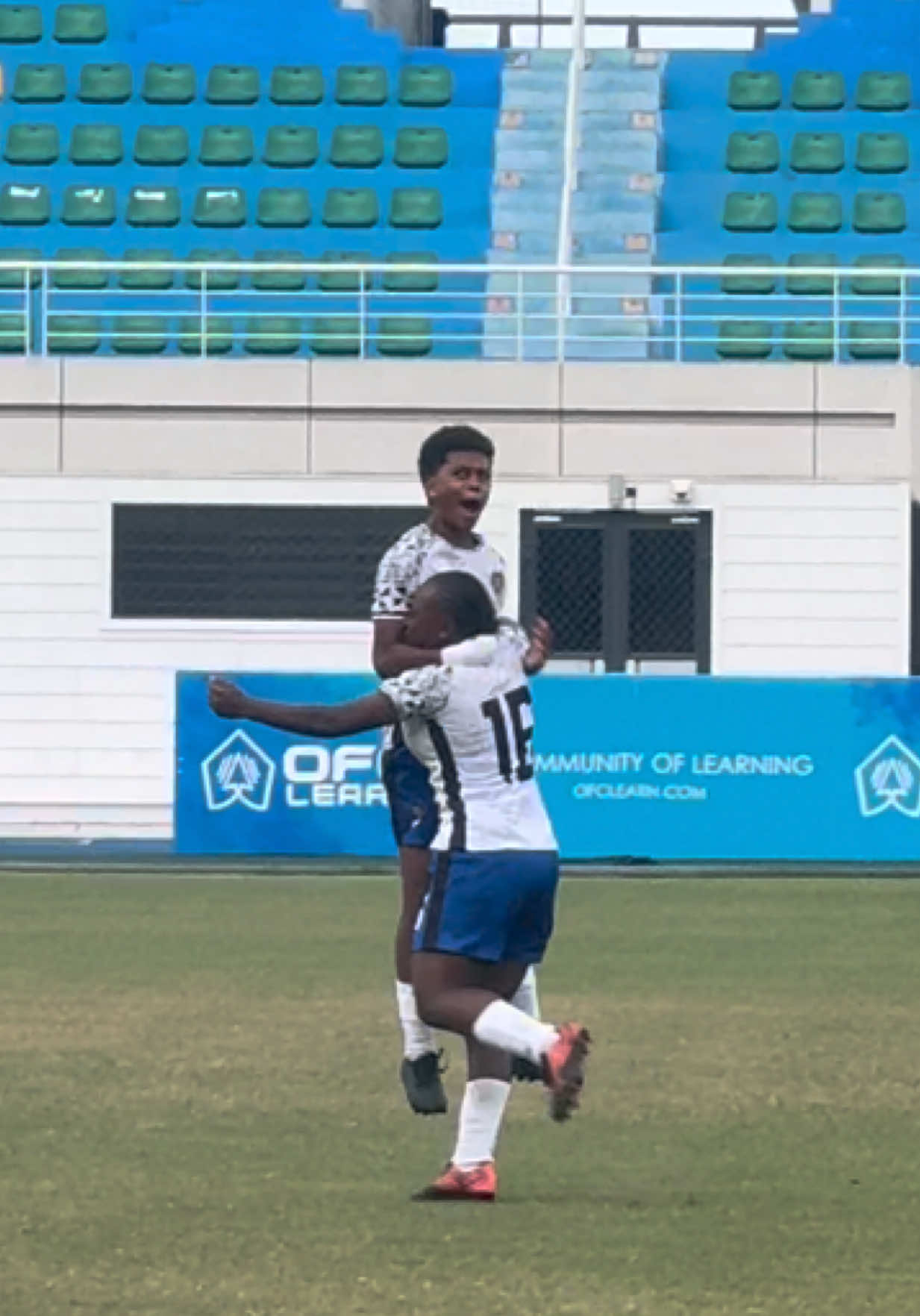 @Oceania Football