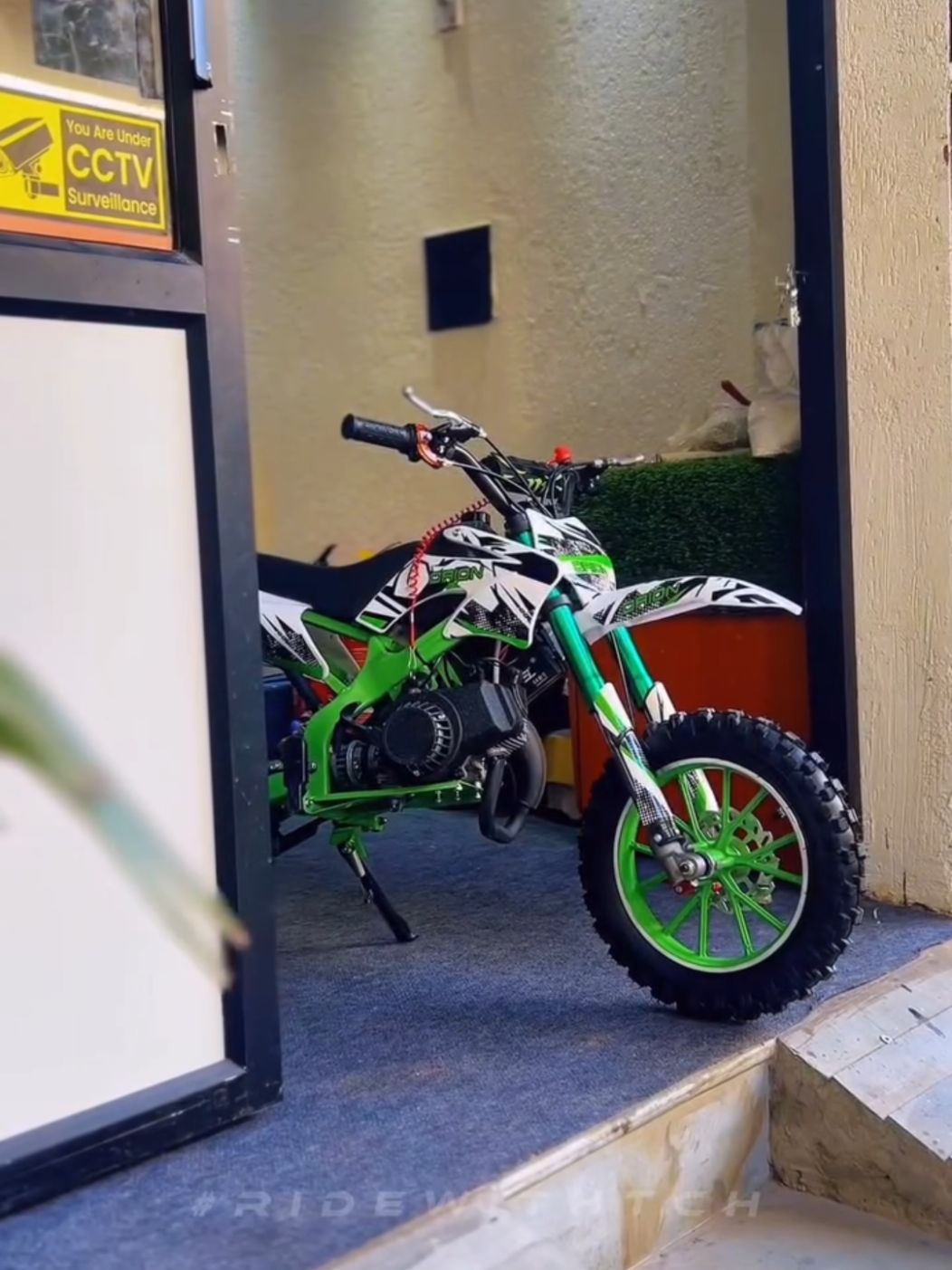 @🔻KROSS DIRT BIKE 🔻