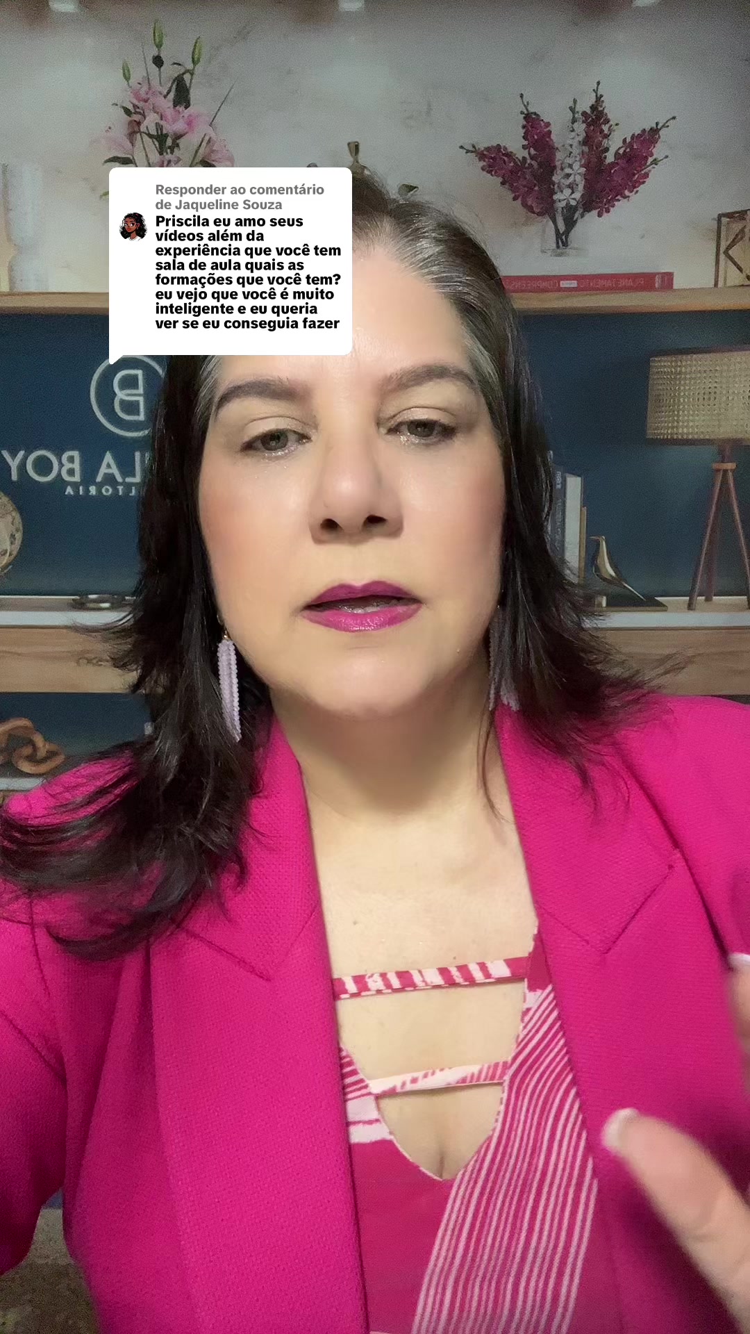 @Priscila Pereira Boy