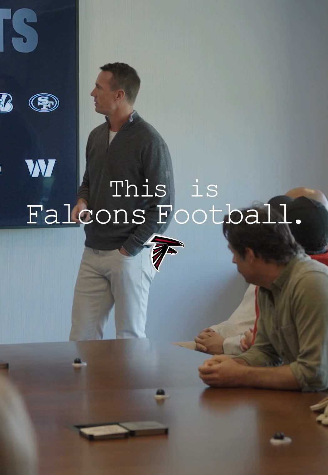 @Atlanta Falcons