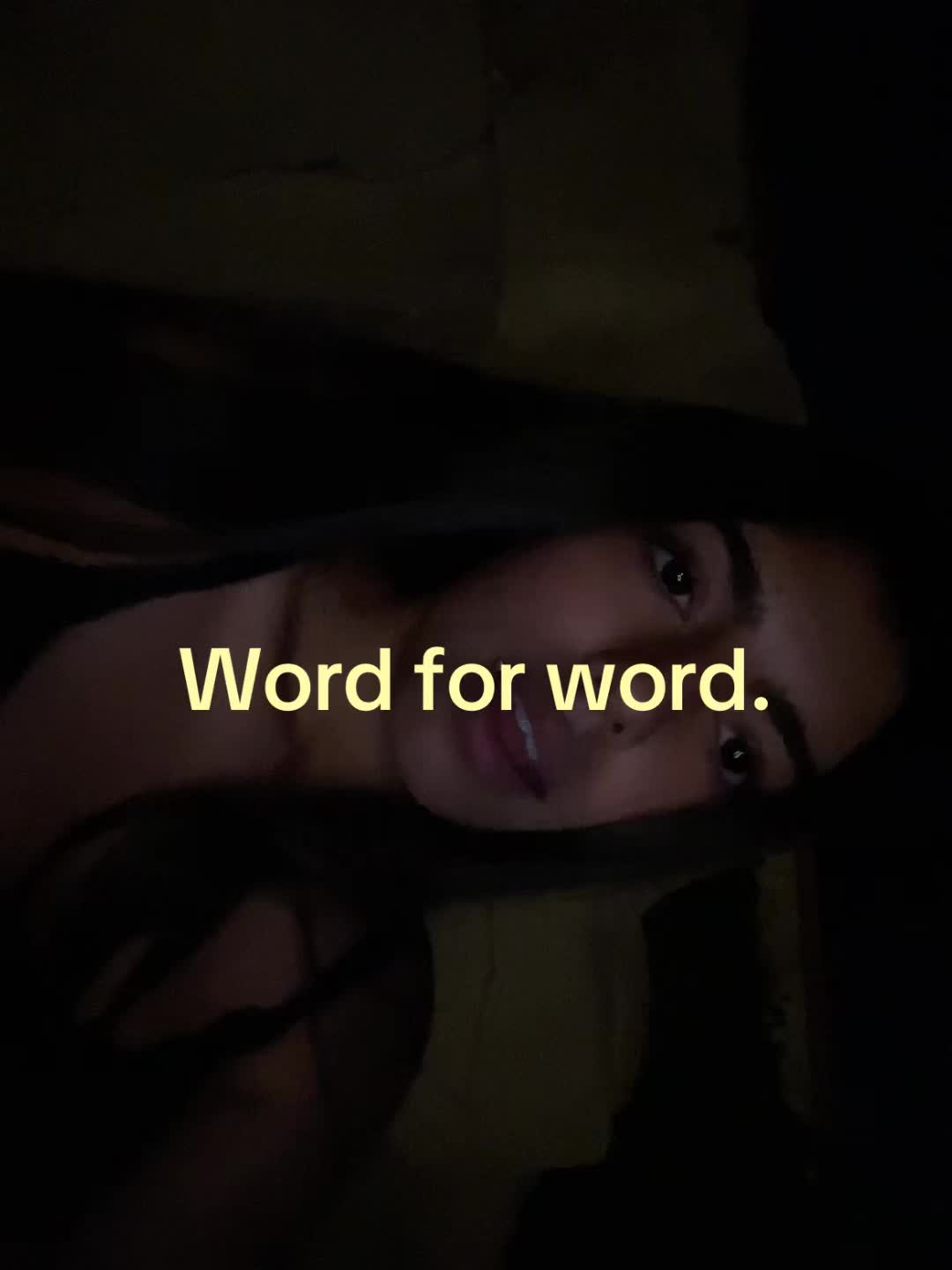 @Secret