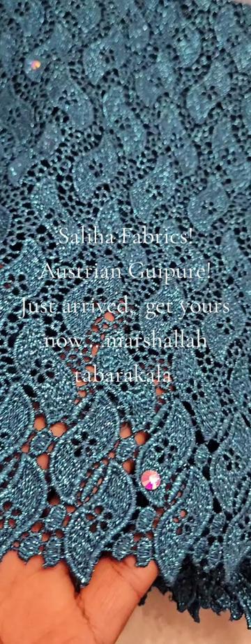 @Saliha Fabrics