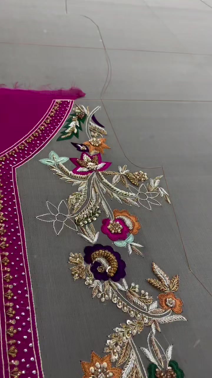 @bridal dress designer