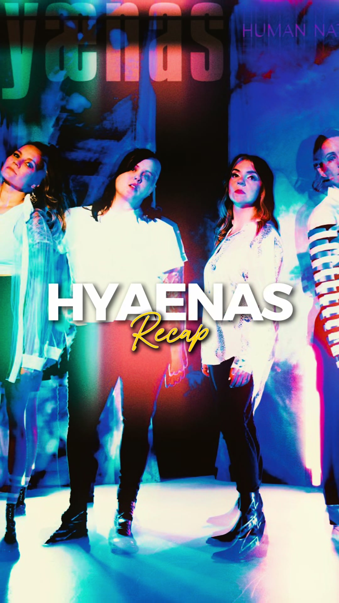@Hyaenas