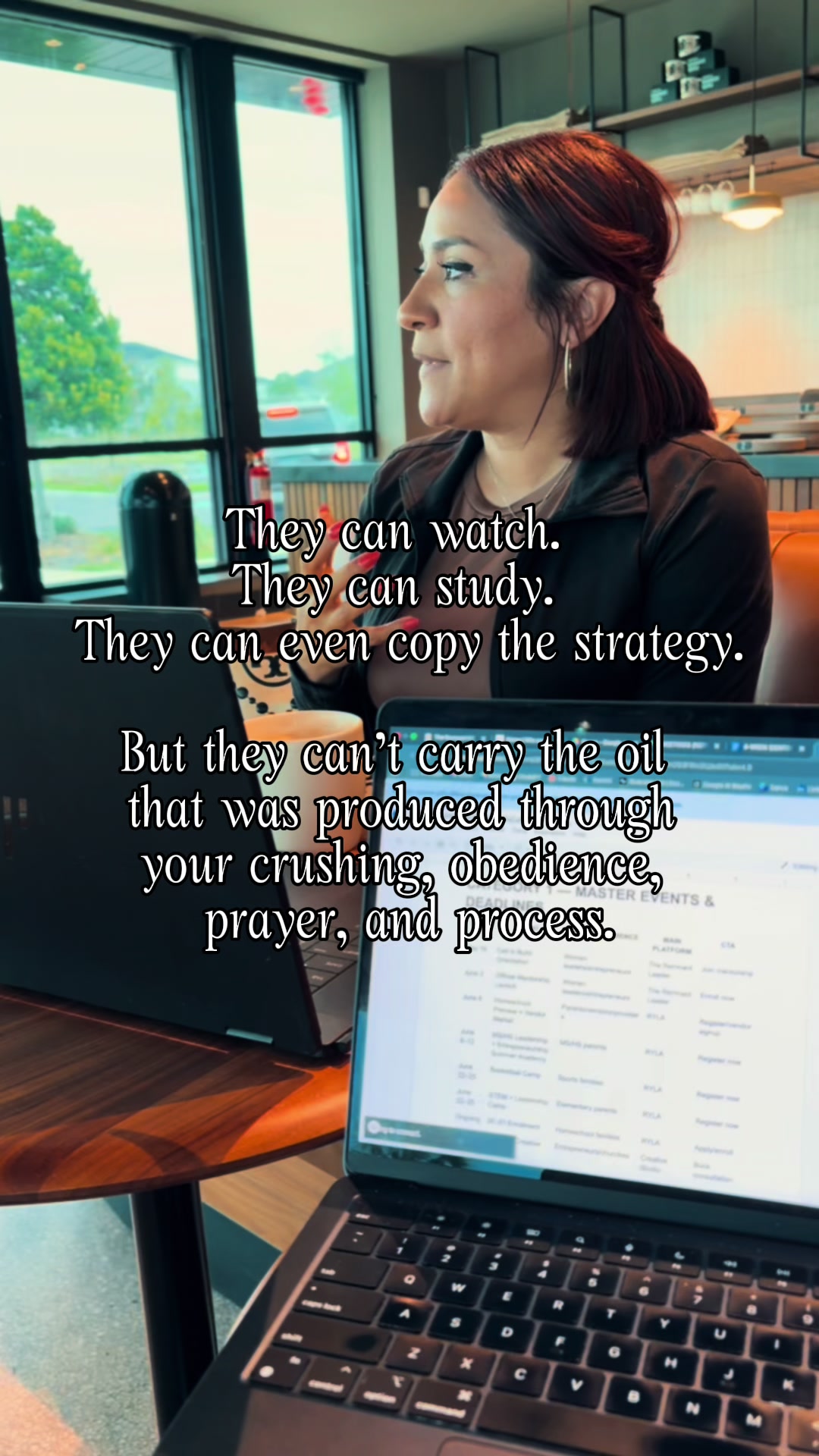 @Stephanie | Prophetess | Coach