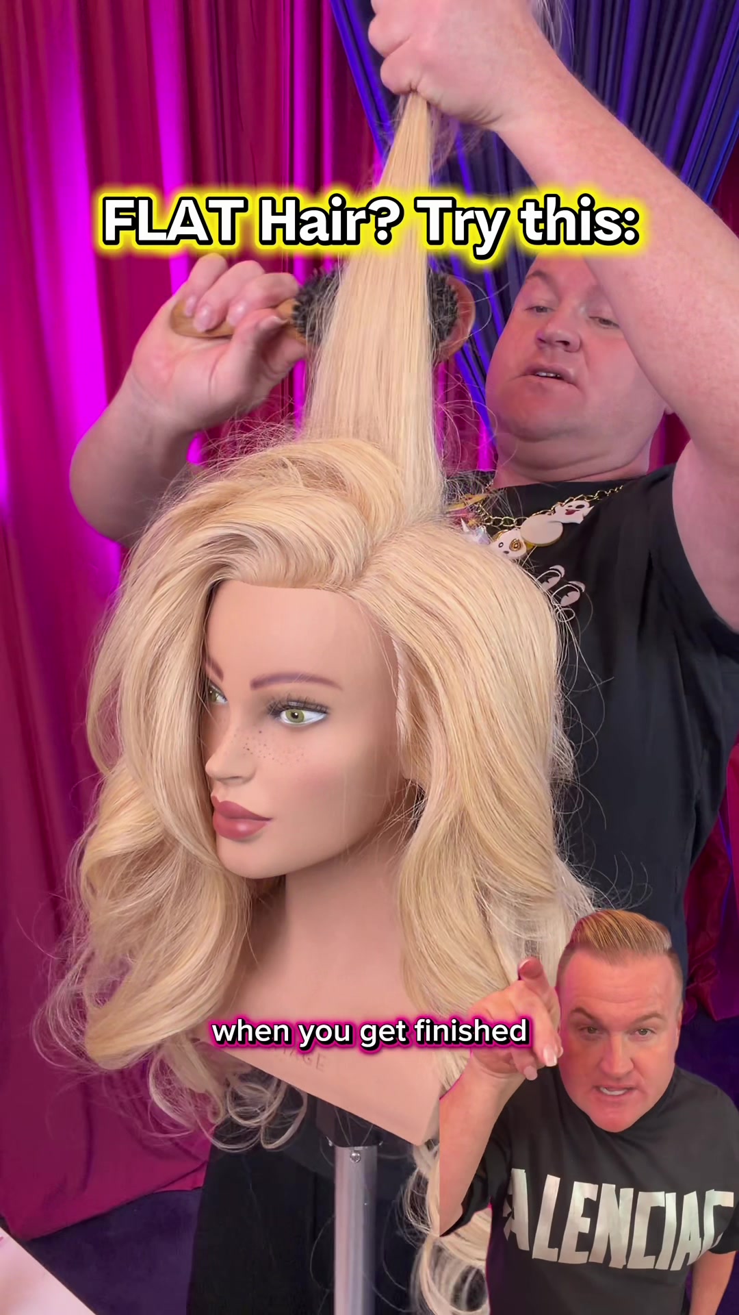 @Jeremy the Fun Hairstylist
