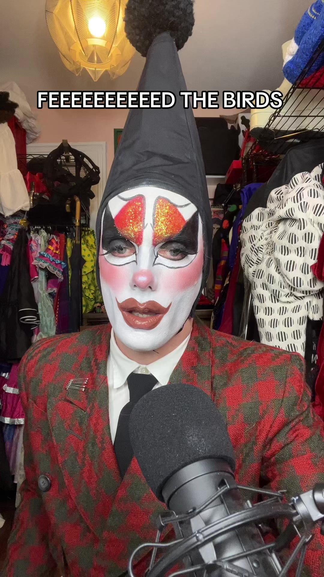 @Tillie the Clown