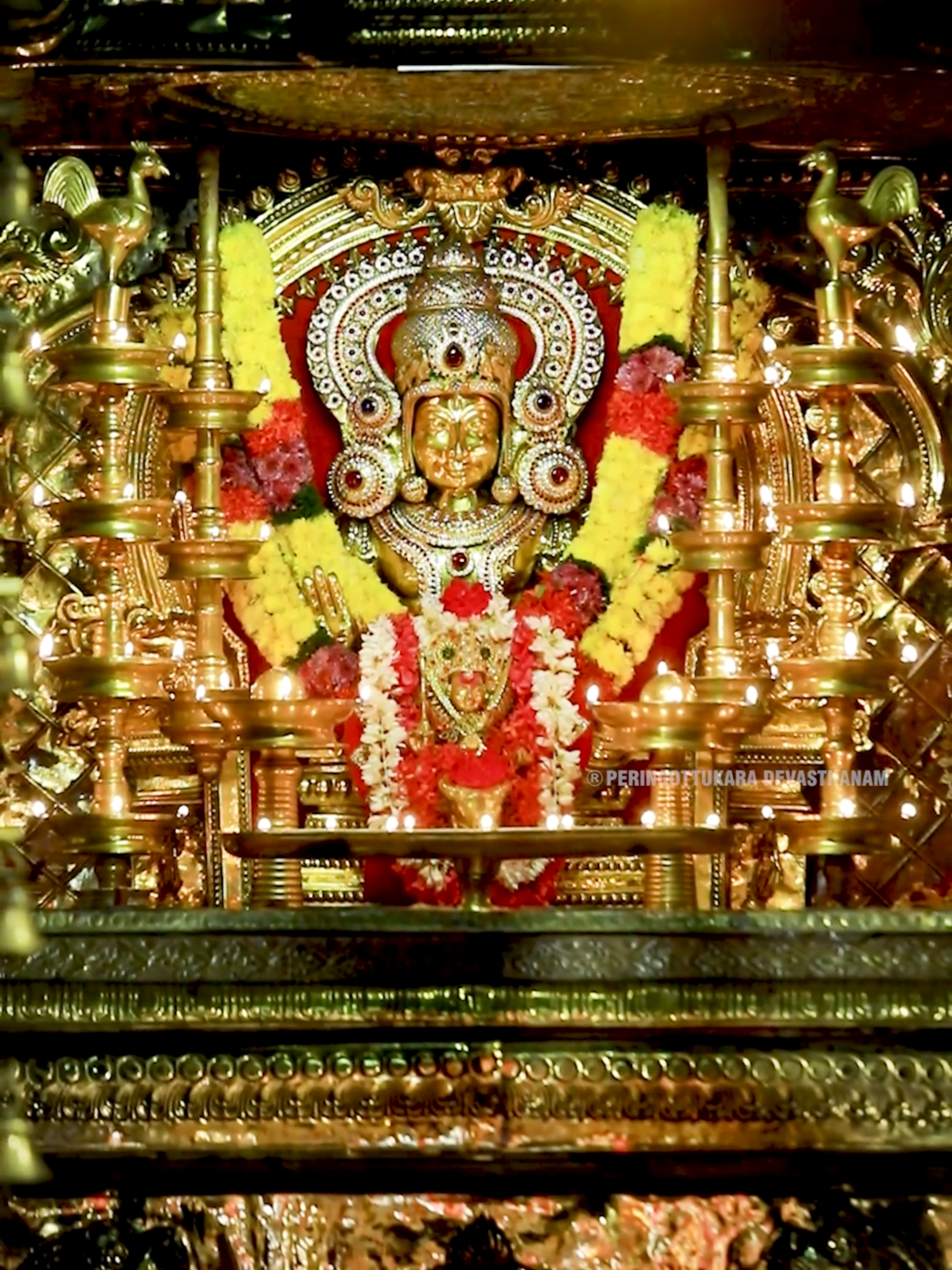 @peringottukaradevasthana