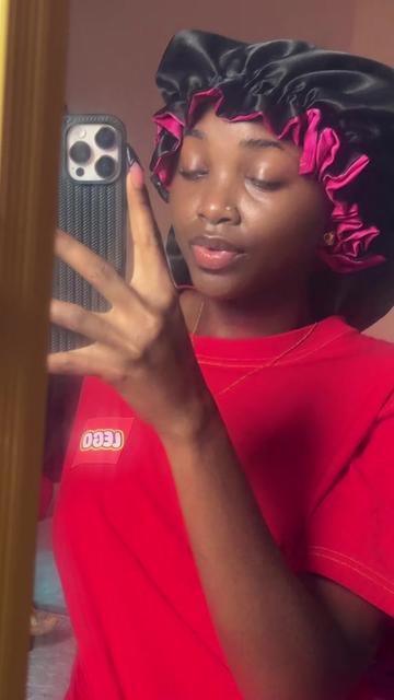 @Sandra Ndorbor❤️👑