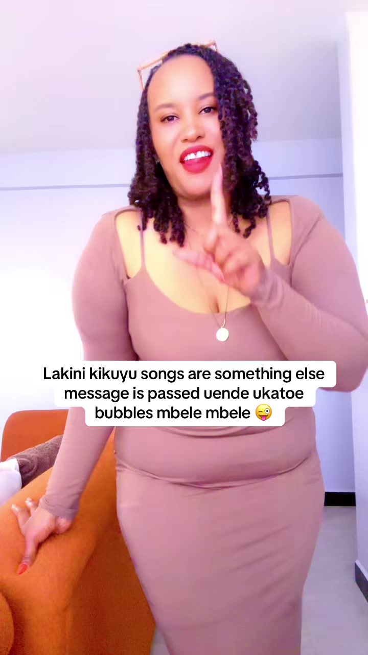 @Julie wa Cabro Nakuru