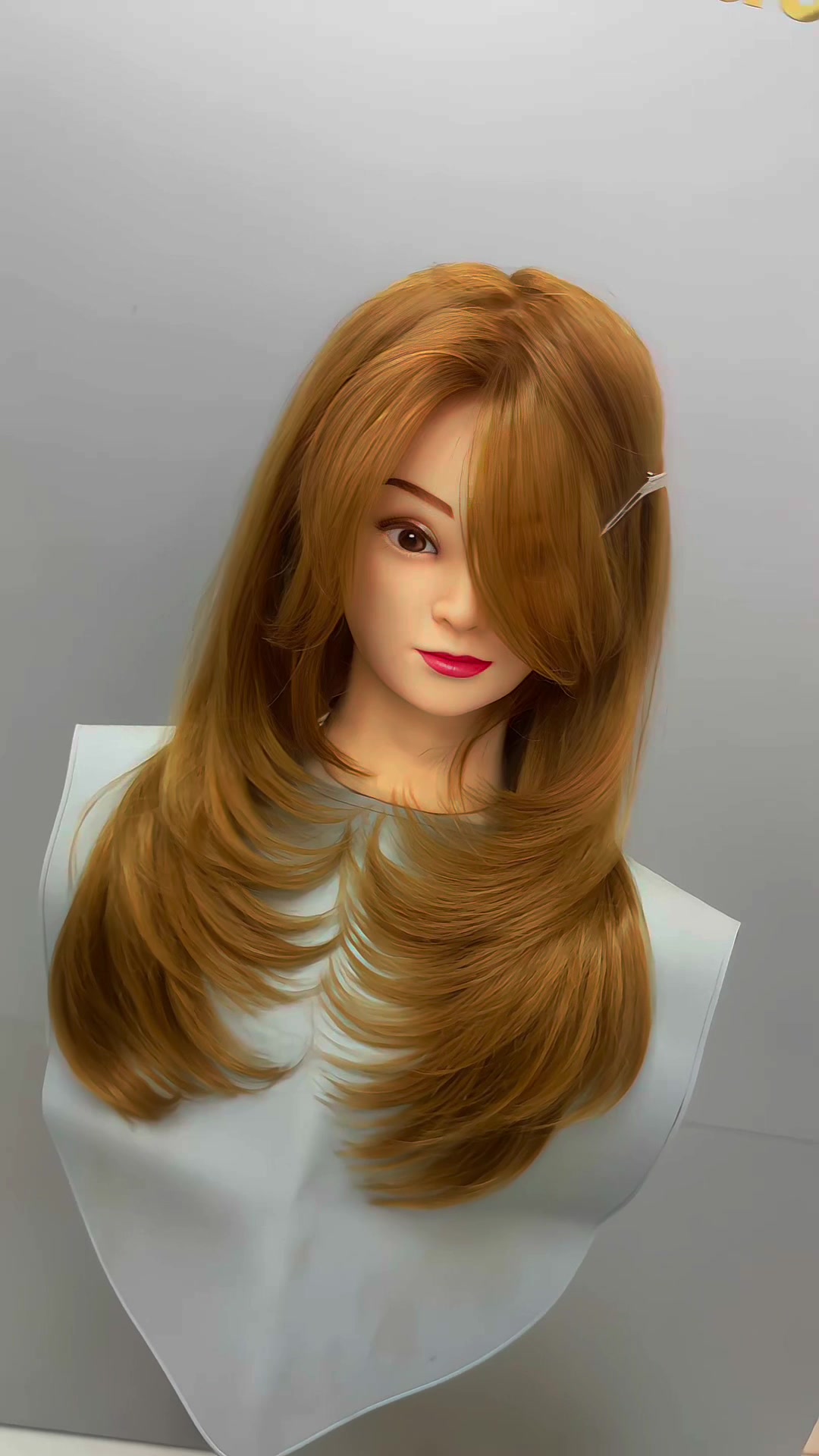 @Thuỷ Tiger - Uốn Cứng Hoá