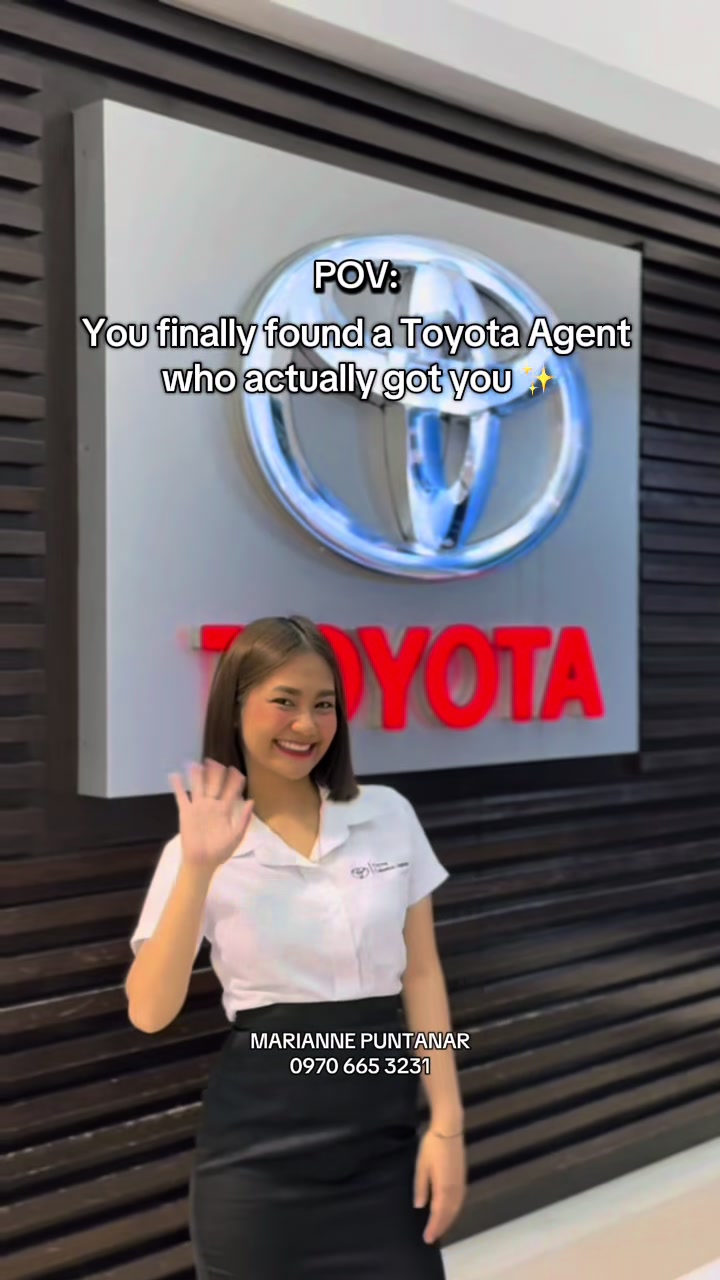 @️Marianne - Toyota Calamba