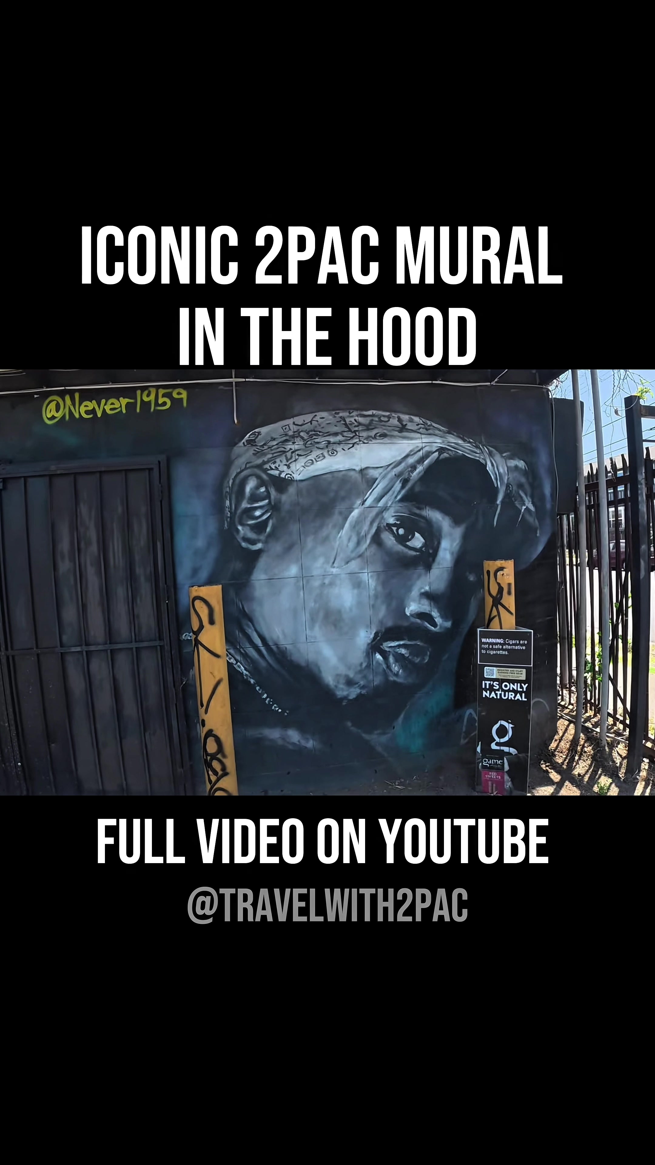@Travel With Tupac