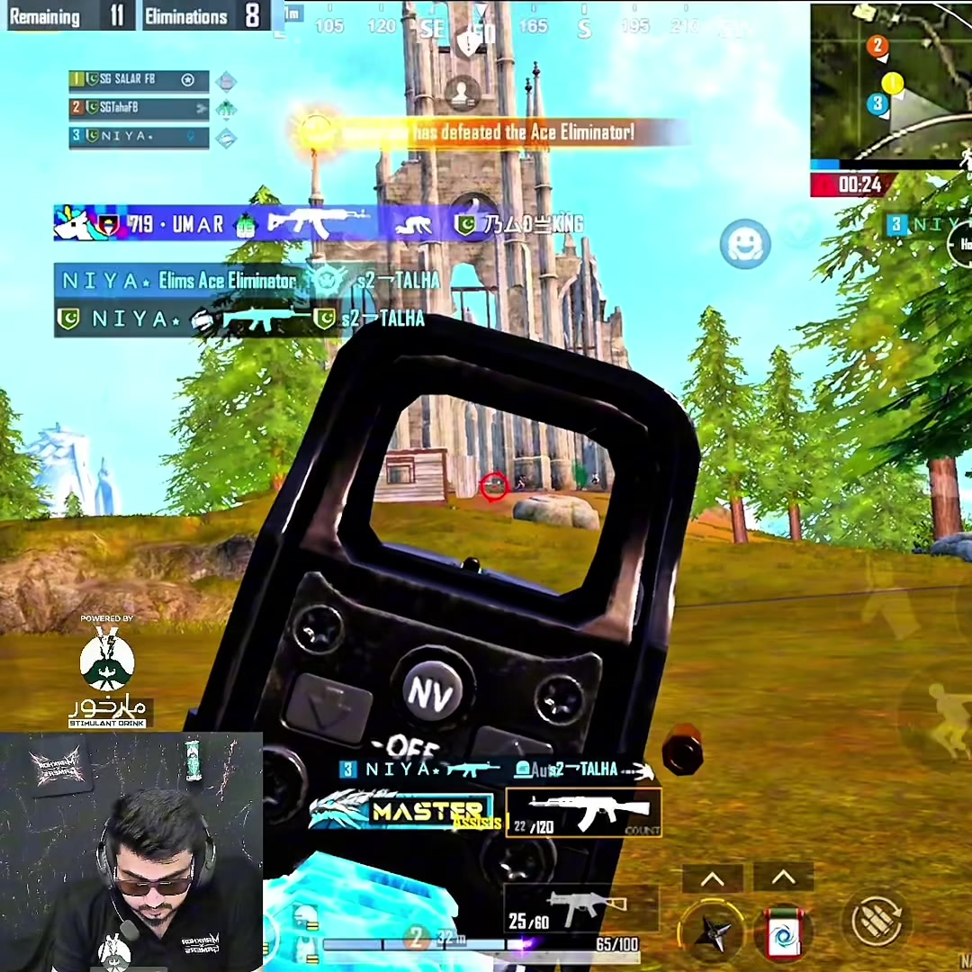 @Salar Gaming