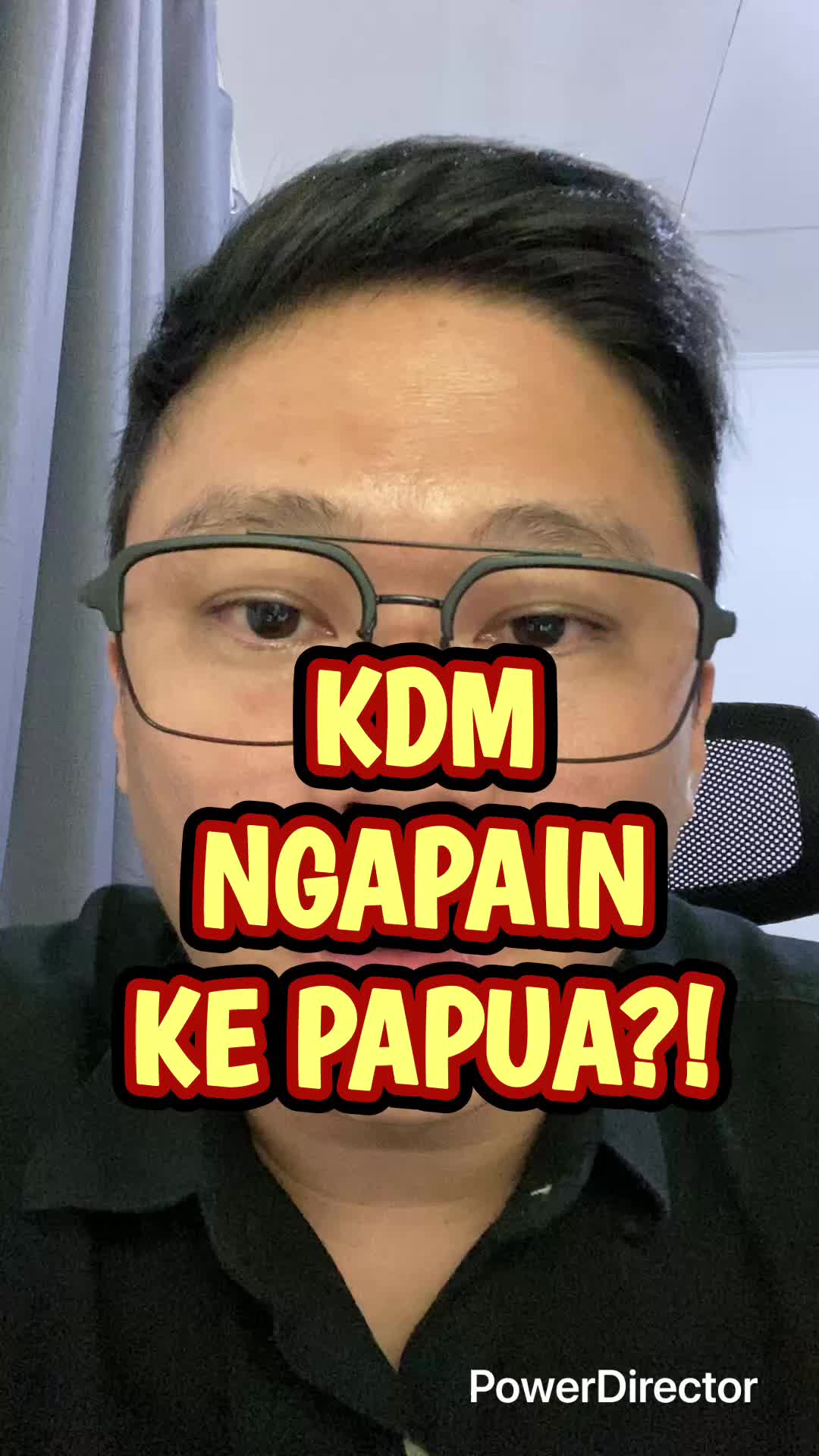 @BOBOTOH KDM