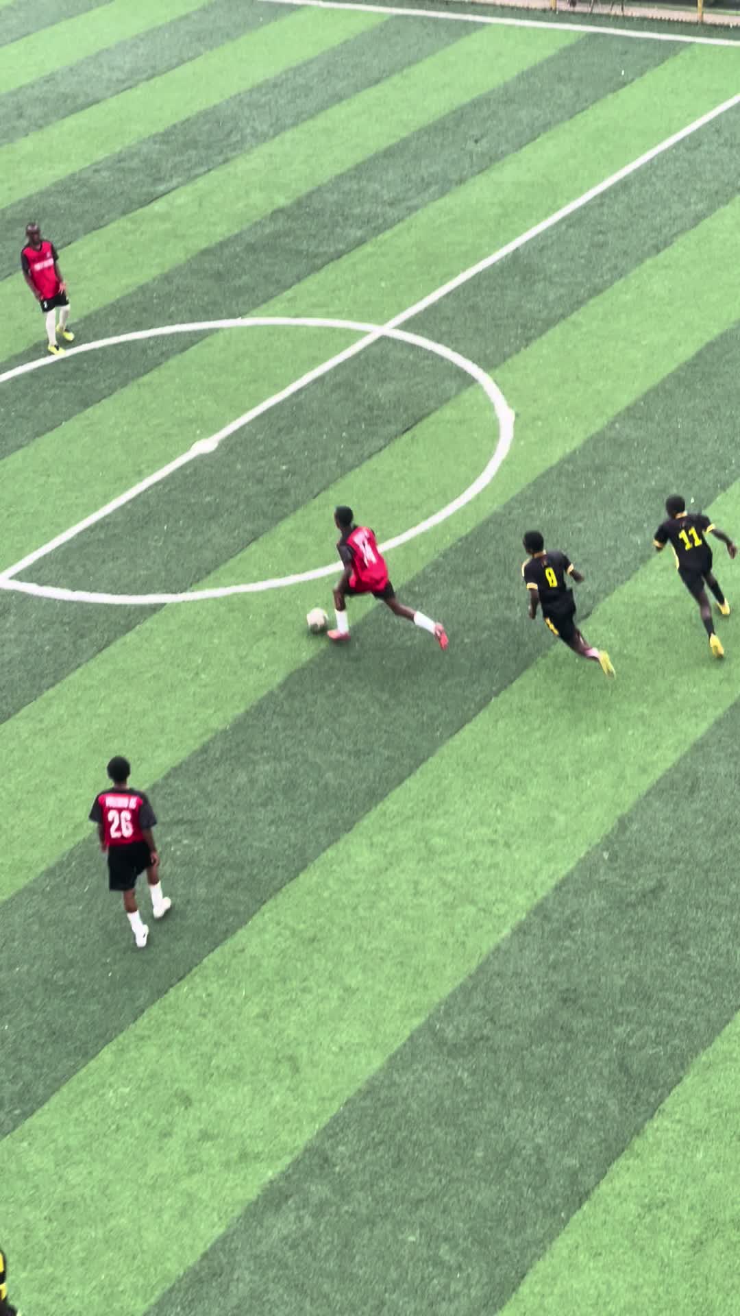 @VOLCANO FOOTBALL ACADEMY