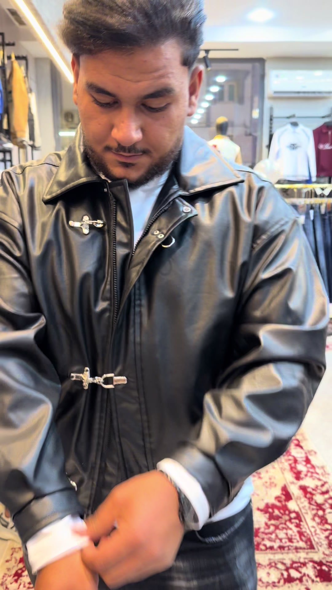 @حميد شوب للملابس شباب 😎
