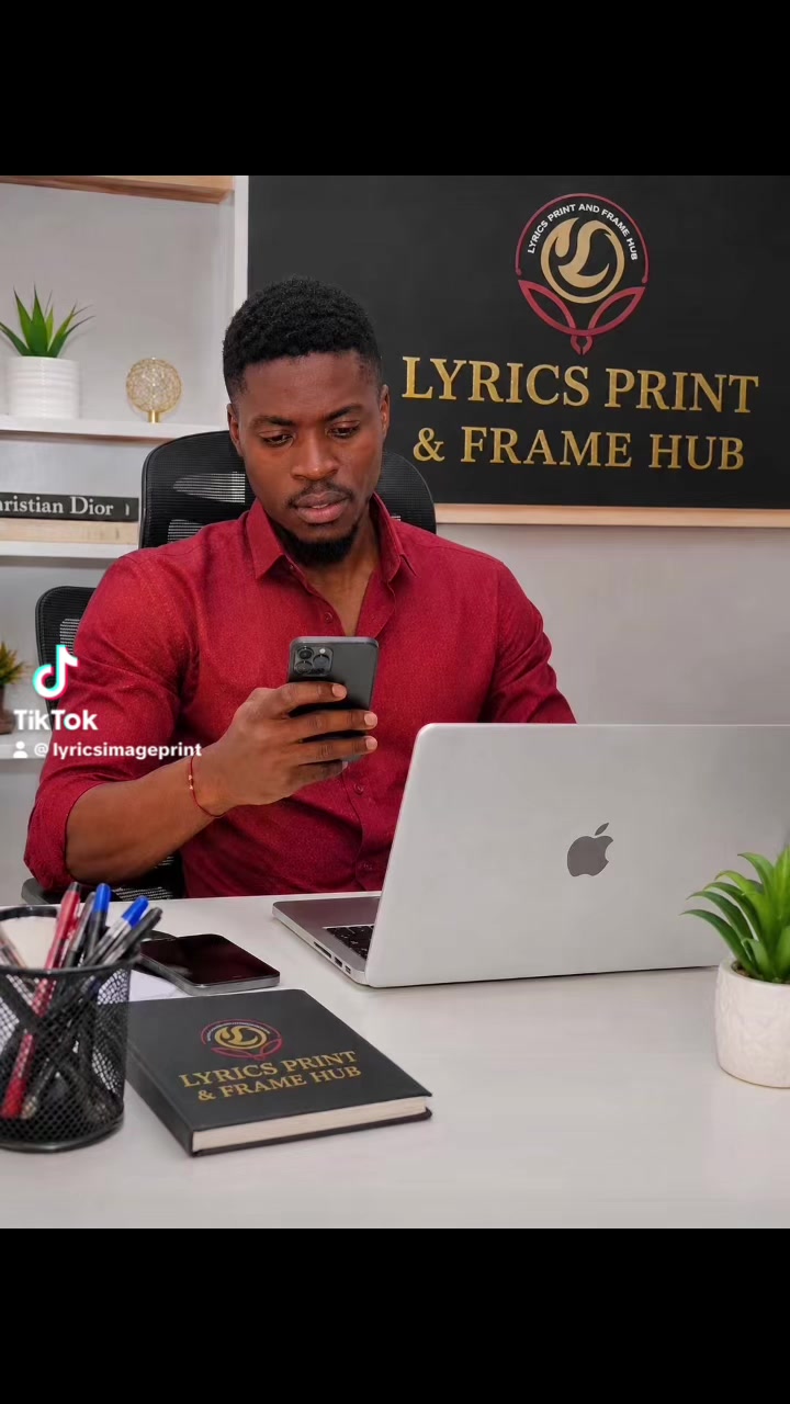 @LYRICS PRINT & FRAME HUB
