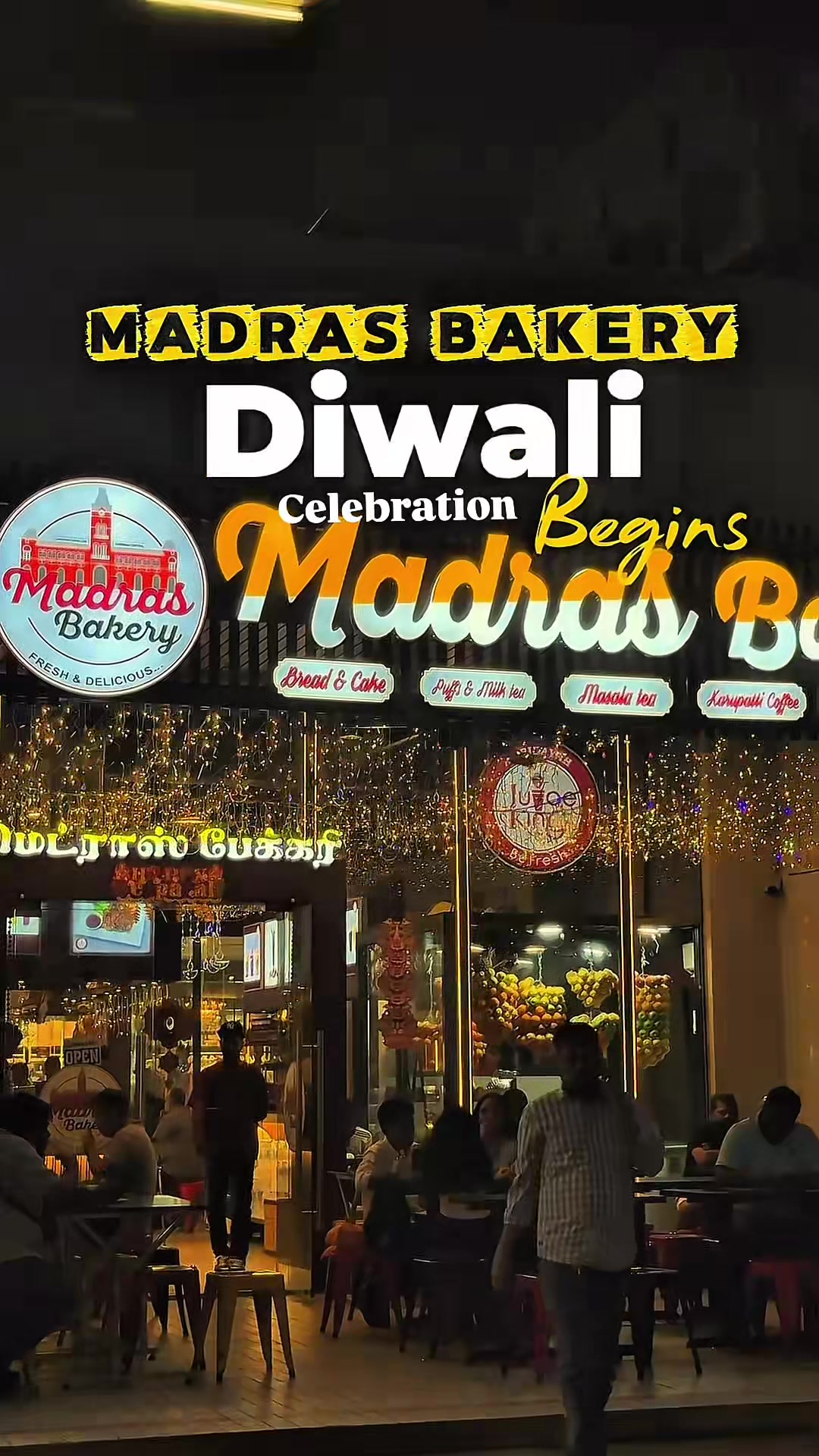 @MADRAS BAKERY KUALA LUMPUR