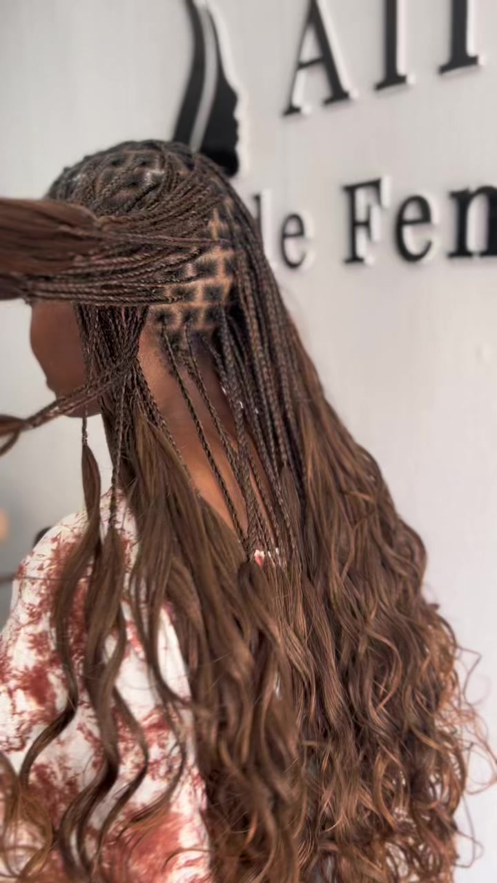 @Allure de femme