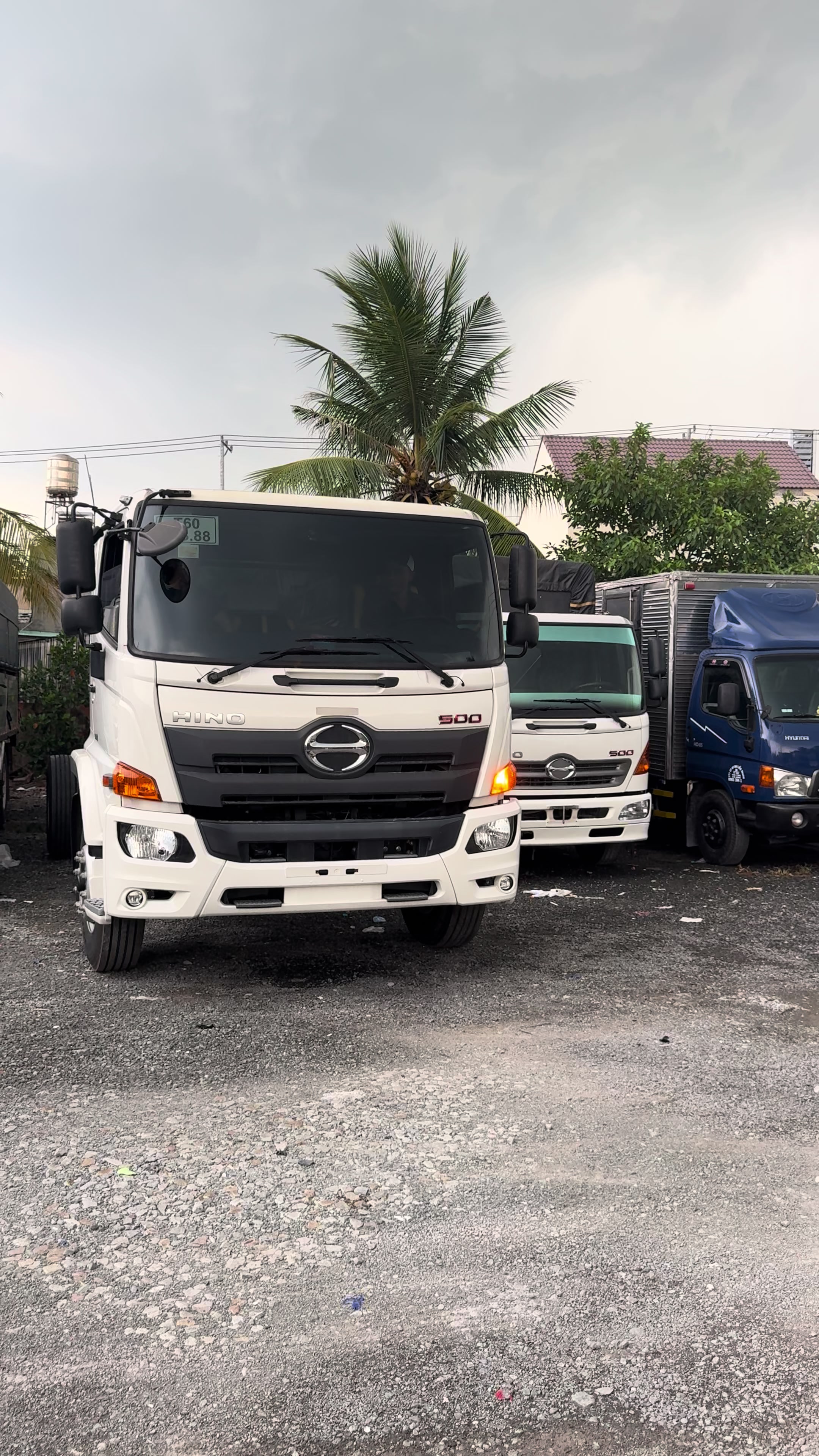 @Hoàng Hưng Xe Tải