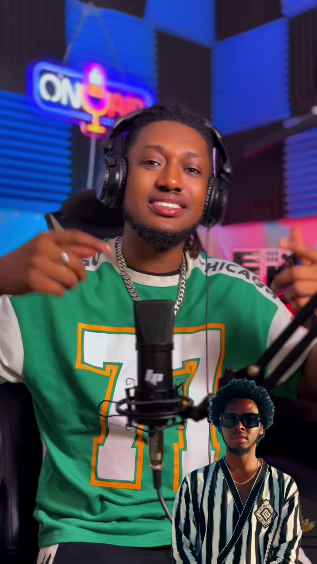 @𝐏𝐲𝐯𝐨 𝐎𝐧 𝐓𝐡𝐞 𝐌𝐢𝐜🎙️