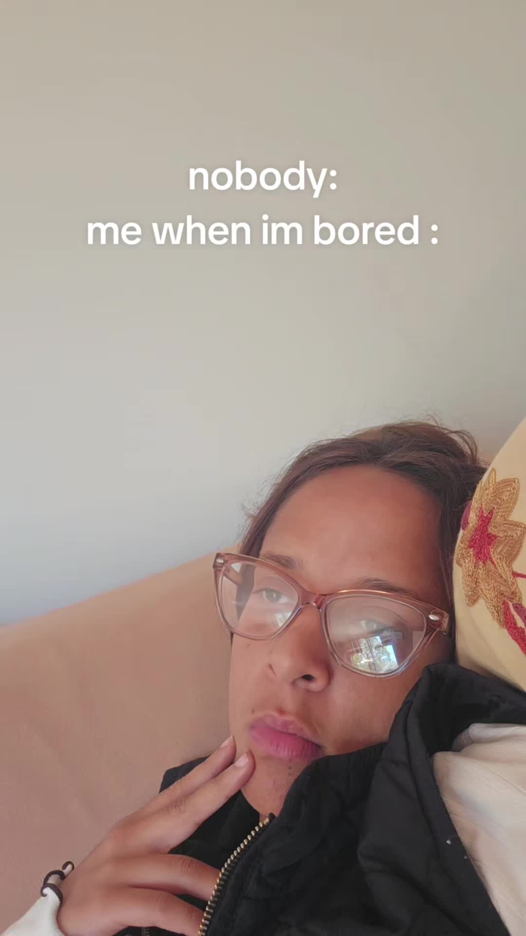 @Alicia Cap || Regular Person