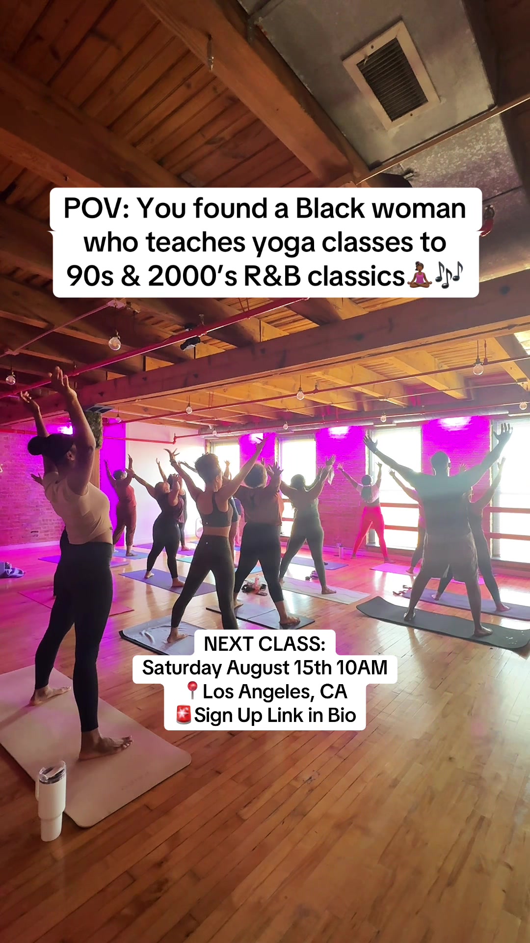 @Yoga with Ramoni