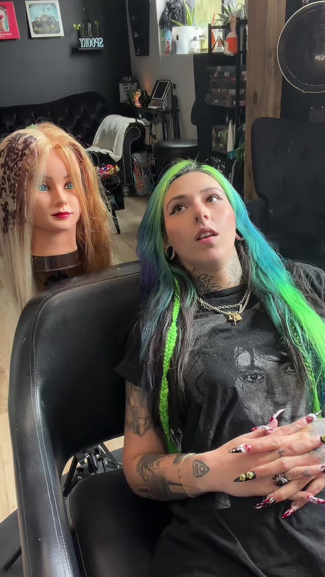 @Sahily // Lakeland Hairstylist